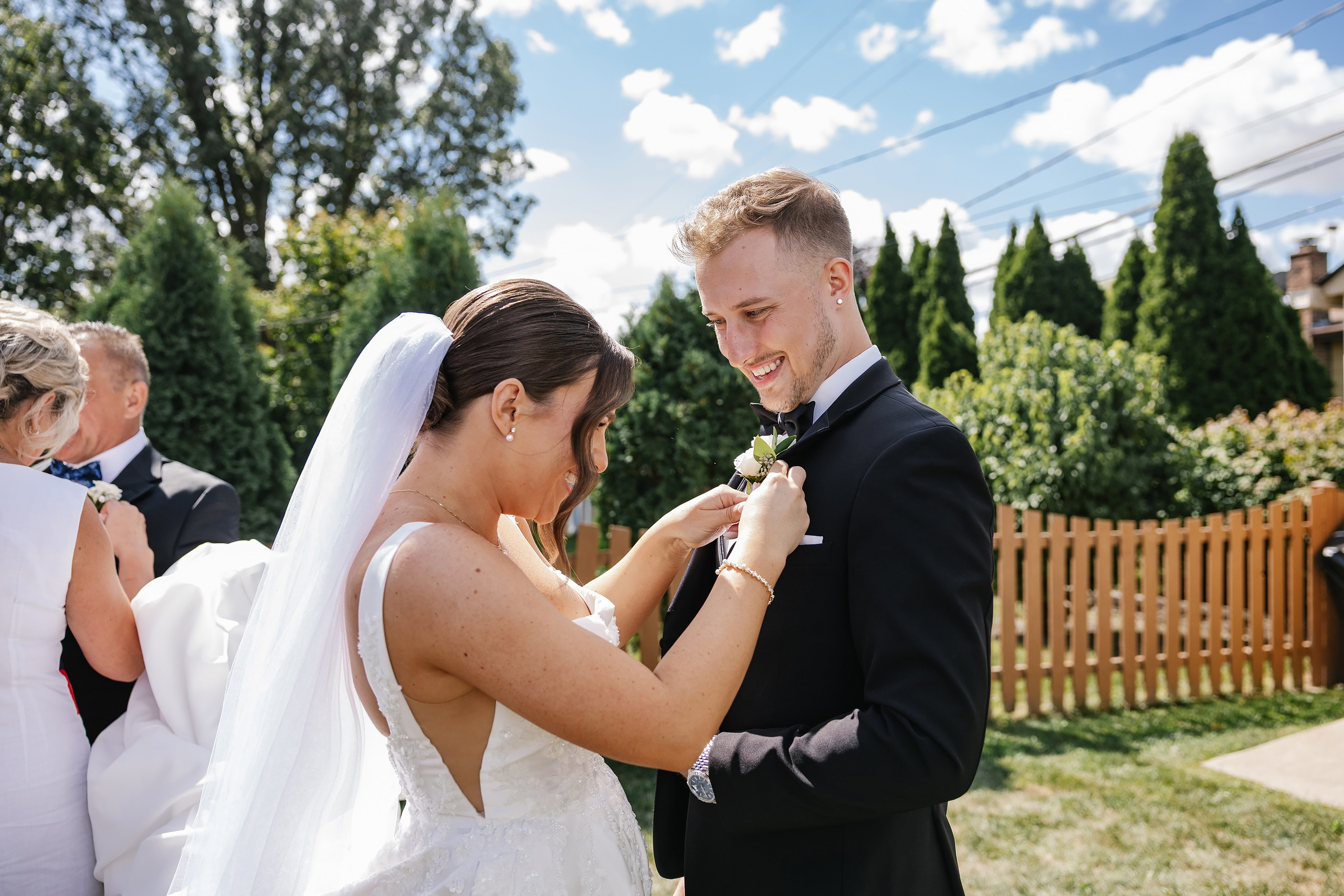 09.06.2025 Wedding. Wedding family event photographer in Chicago Nick Yushevich