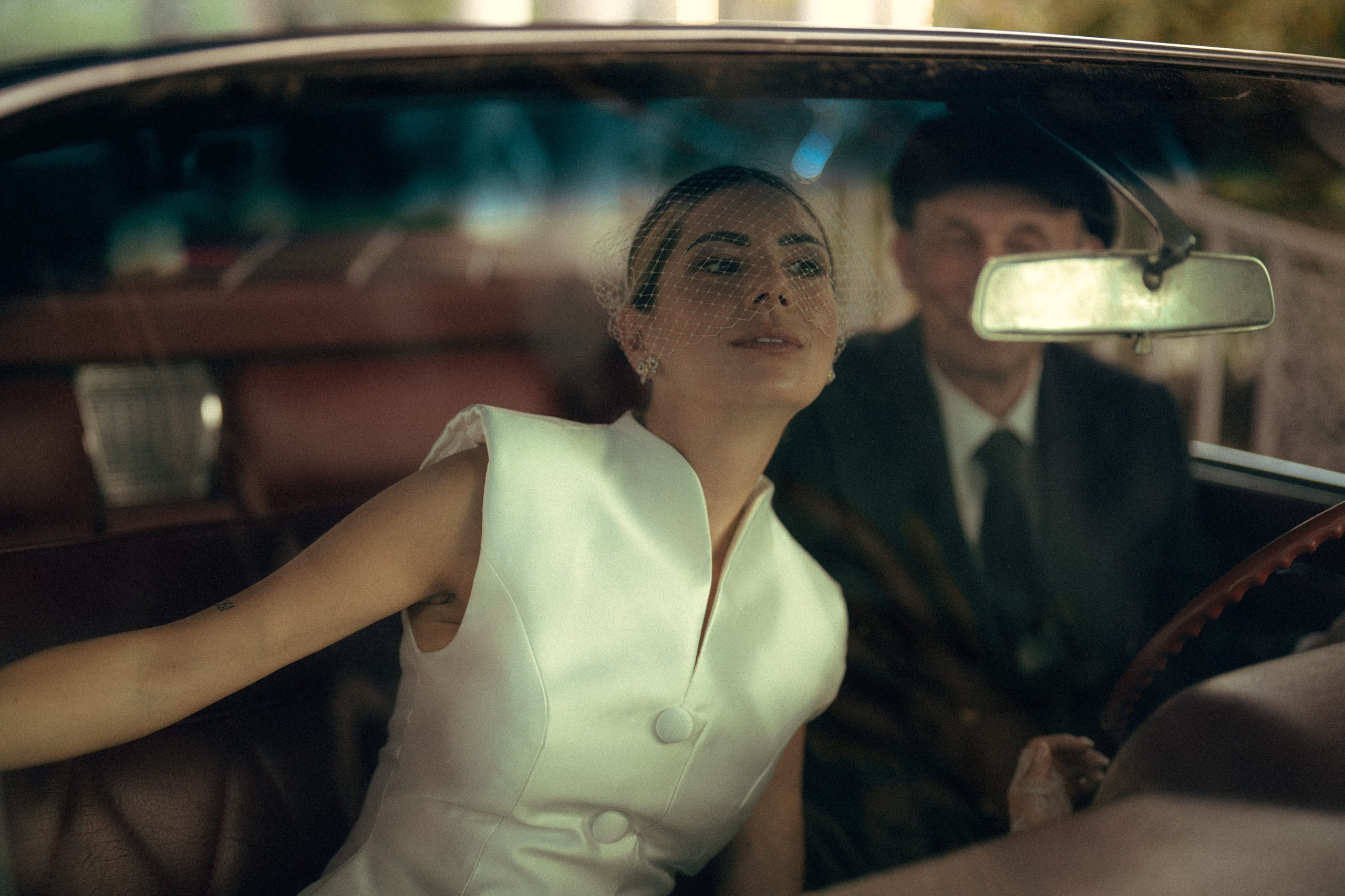 TANA&PAUL. Wedding & elopement photographer Viktoriya Kravtsov. Las Vegas