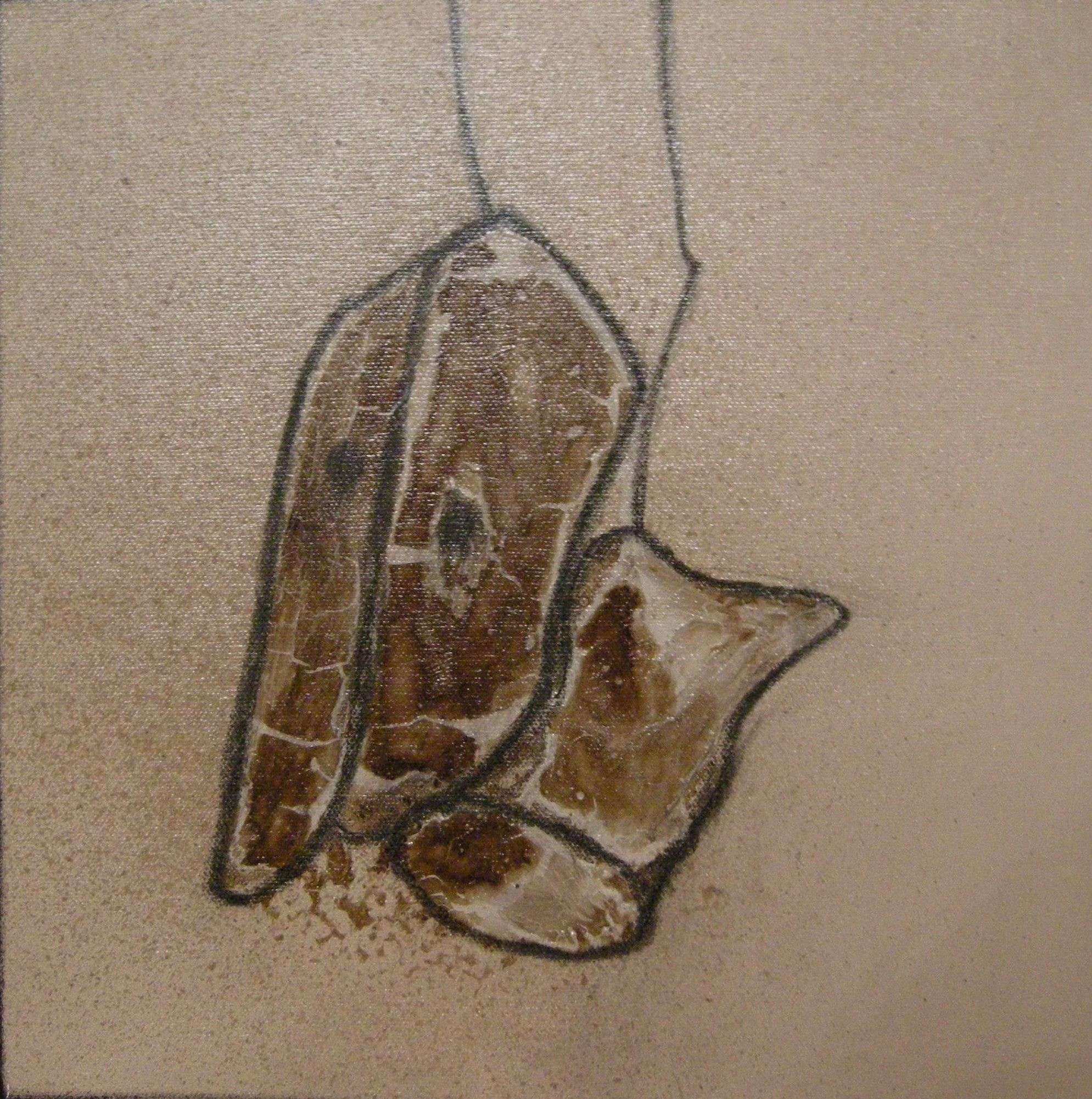 Sprechende Steine 2007 - 30x30