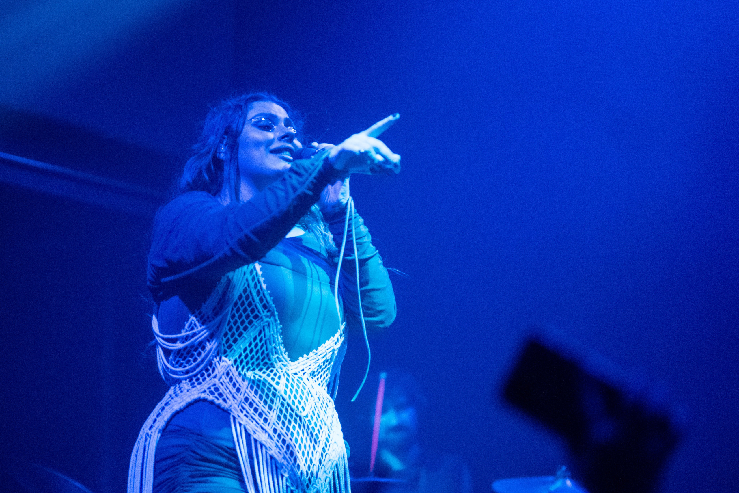 KAZKA. Reportage concert portrait photography in the San Francisco Bay Area