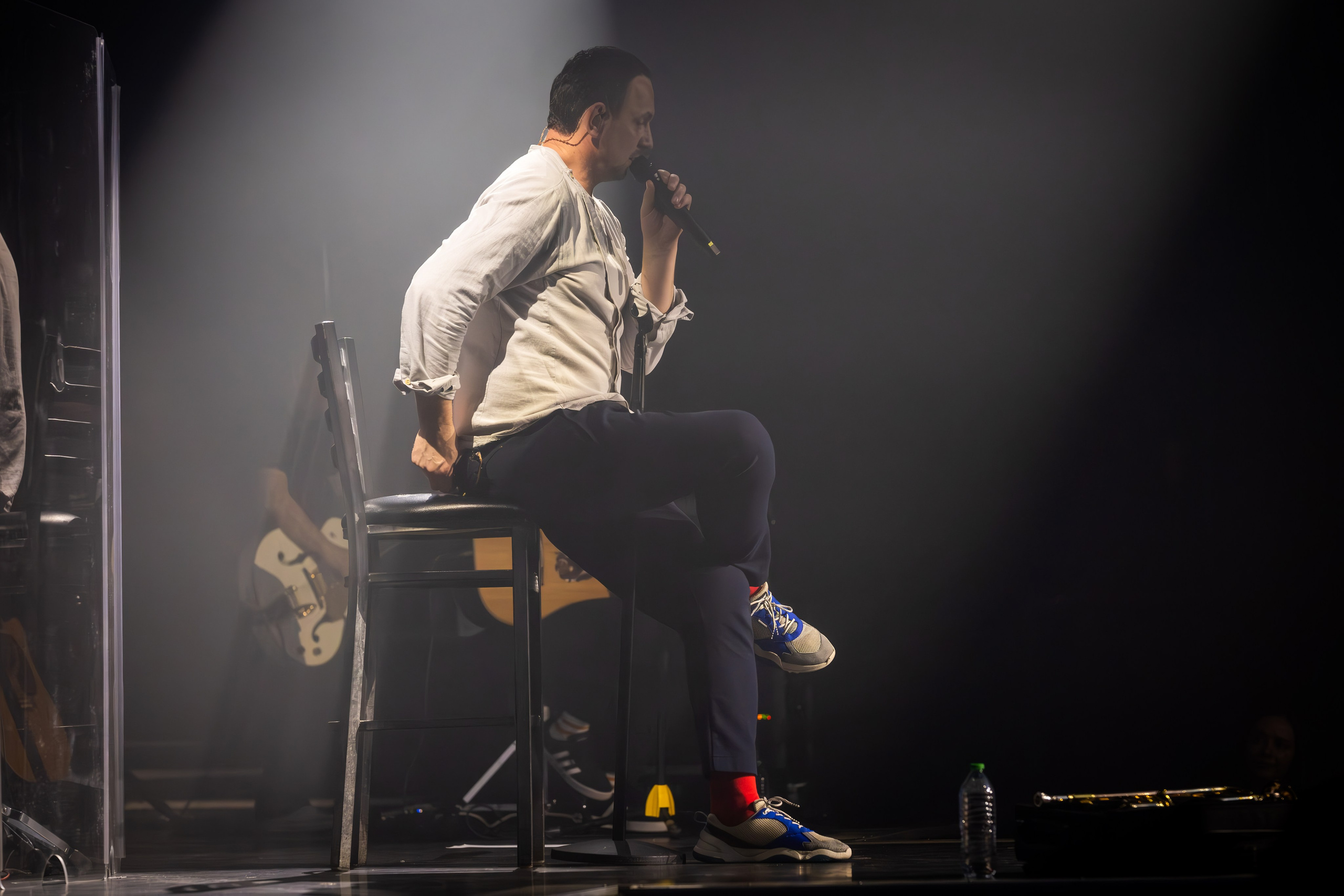 DRUGA RIKA / 2023. Reportage concert portrait photography in the San Francisco Bay Area