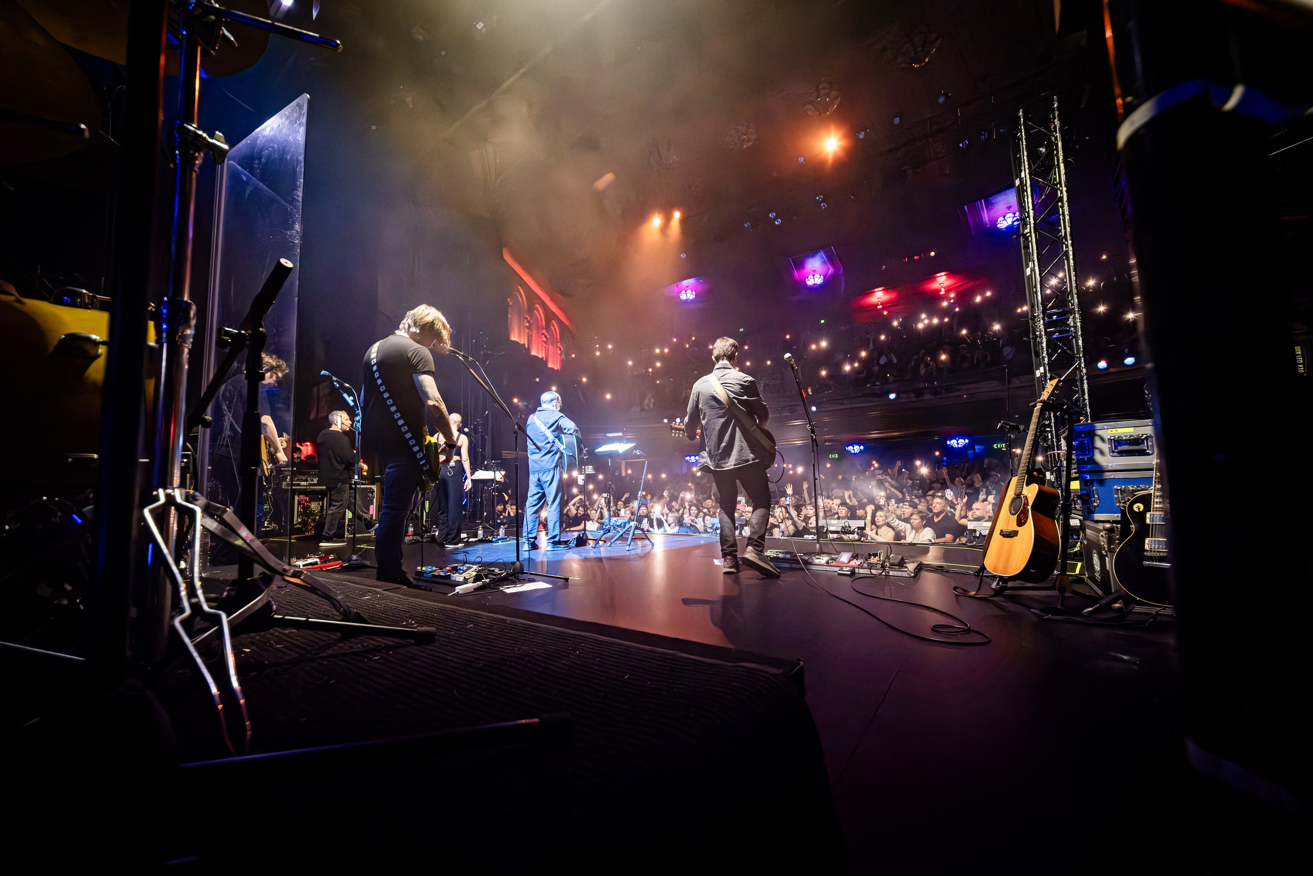 DDT. Reportage concert portrait photography in the San Francisco Bay Area