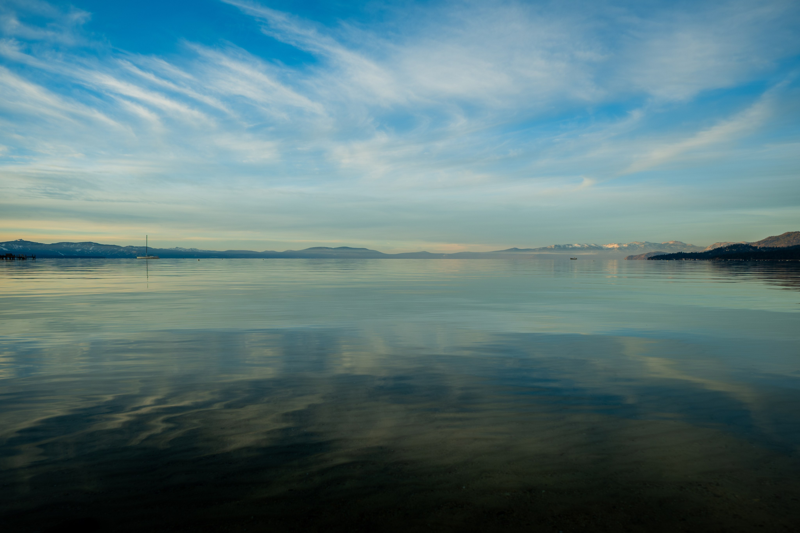 TAHOE. Reportage concert portrait photography in the San Francisco Bay Area