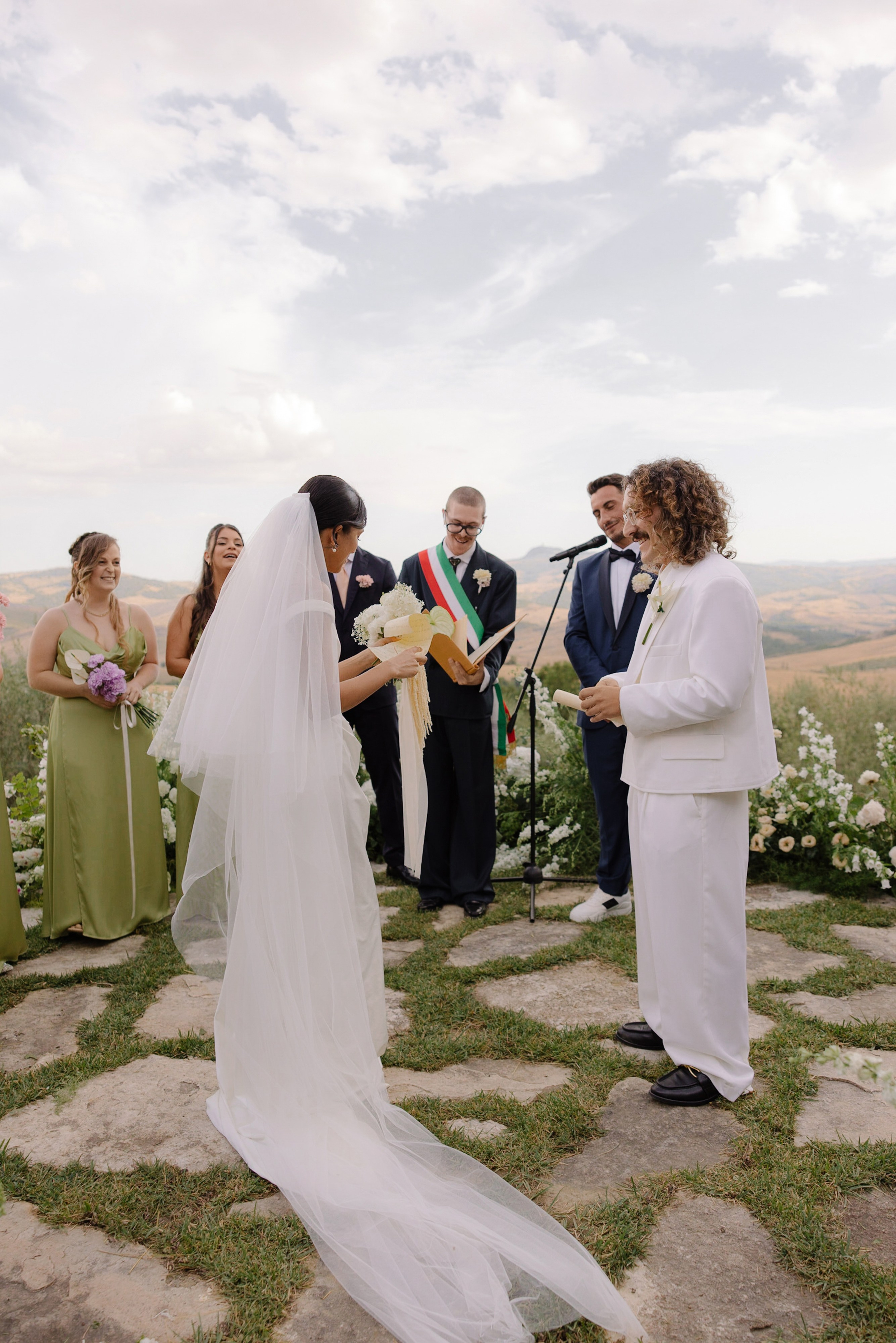 Fabio&Hanin digital. Wedding photographer Italy
