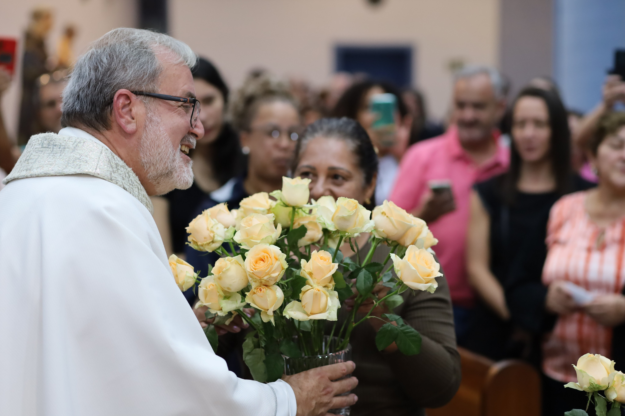 30 anos de Sacerdócio - Pe. Reinaldo Torres. Fotógrafo de momentos Sagrados