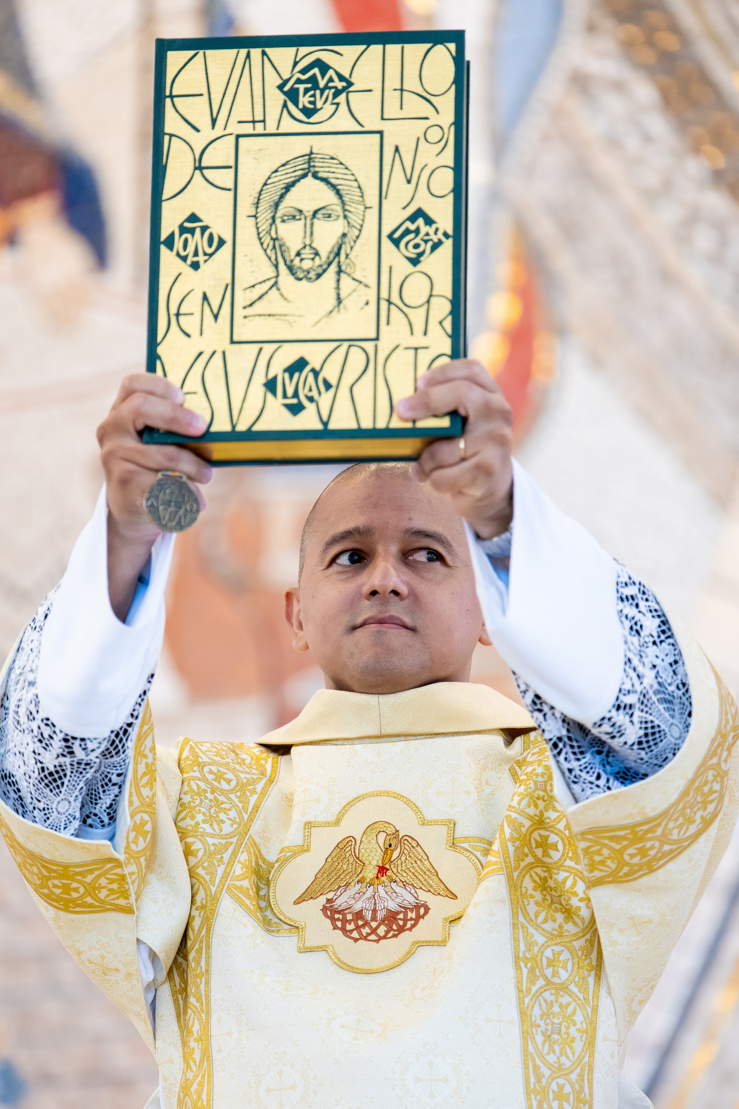 ORDENAÇÕES. Fotógrafo de momentos Sagrados