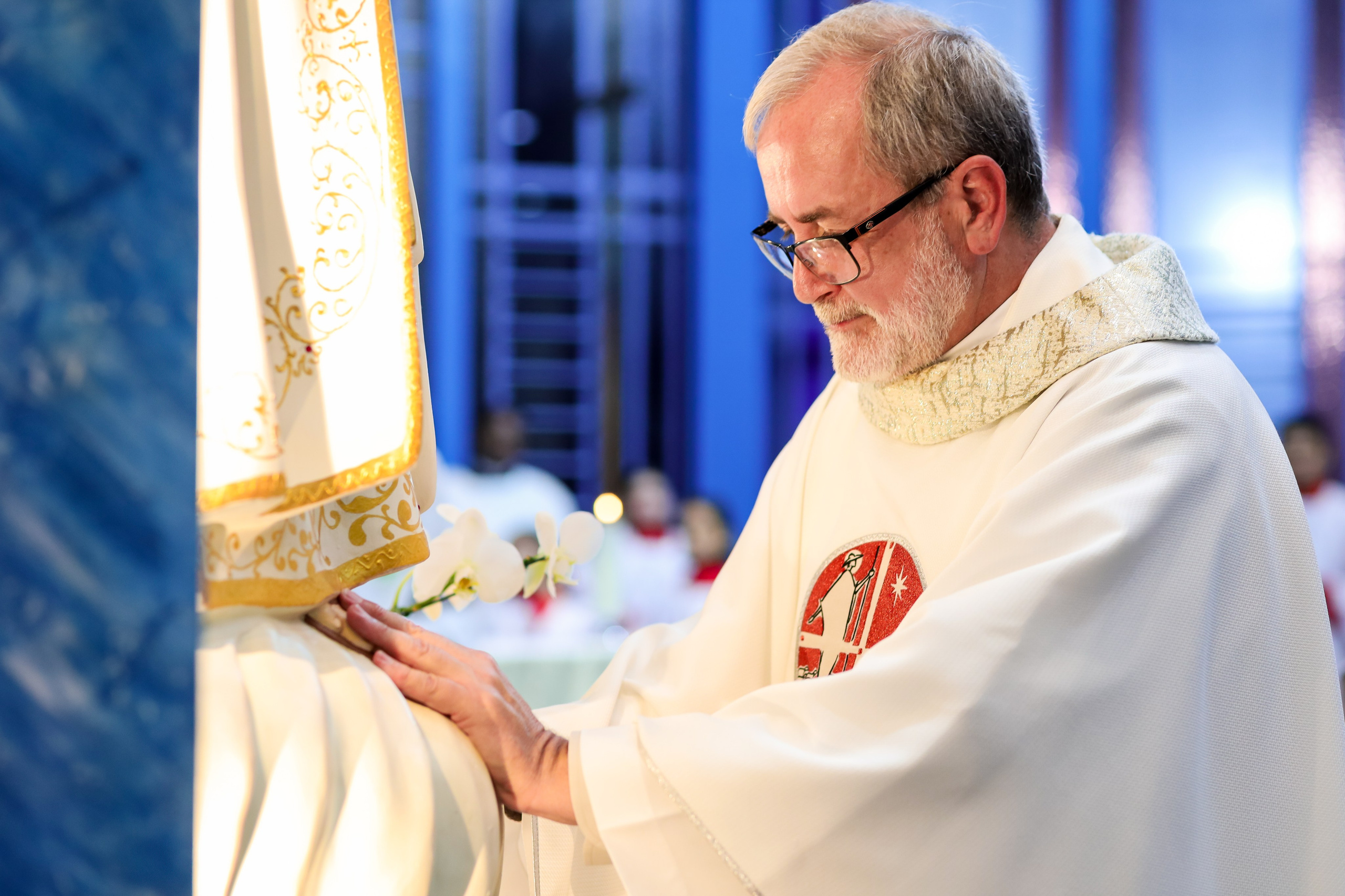 30 anos de Sacerdócio - Pe. Reinaldo Torres. Fotógrafo de momentos Sagrados