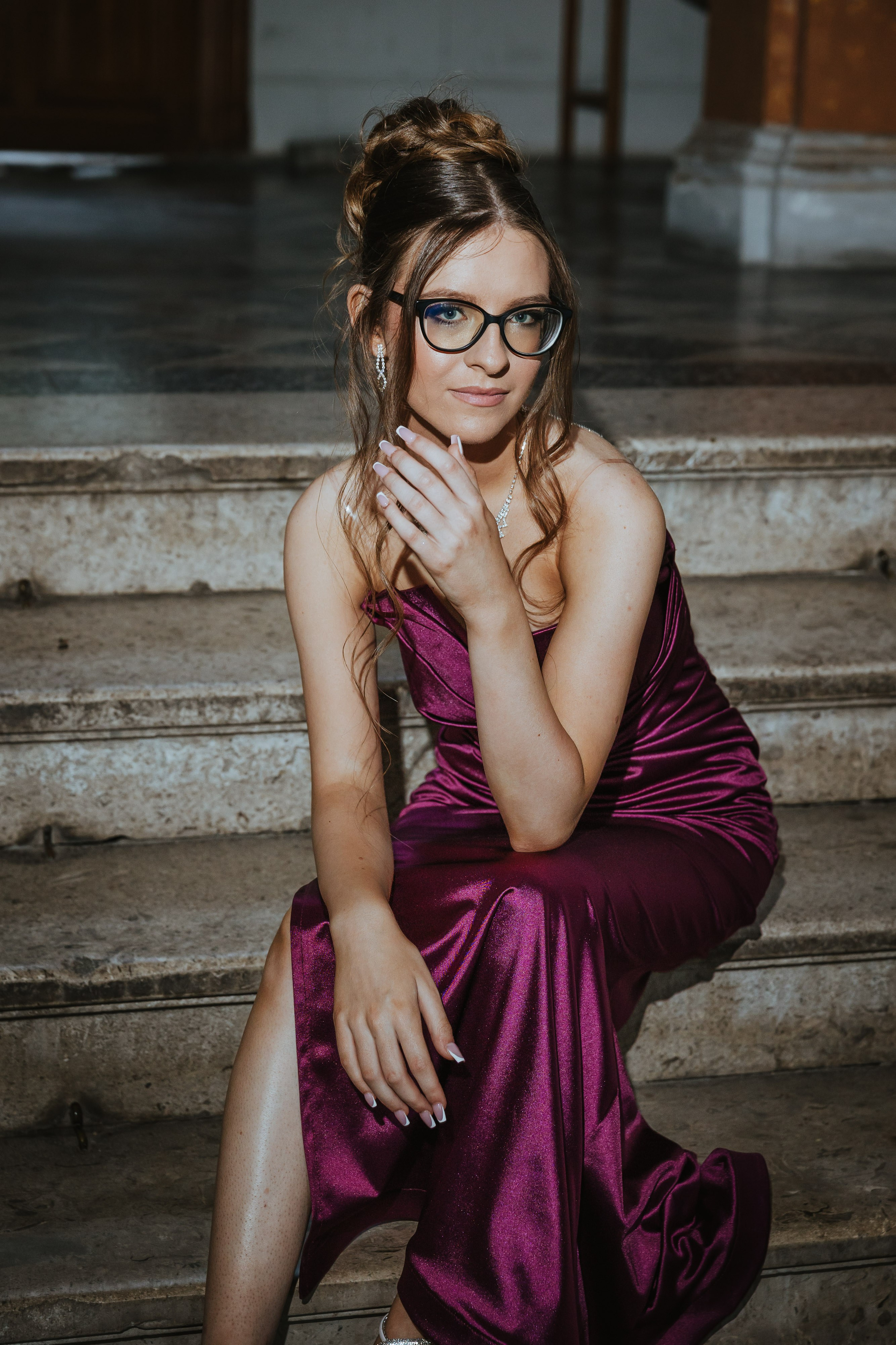 Matursko fotogafisanje Marina Liliom. Aleksandar Šećerov photographer and videographer in Subotica, Serbia