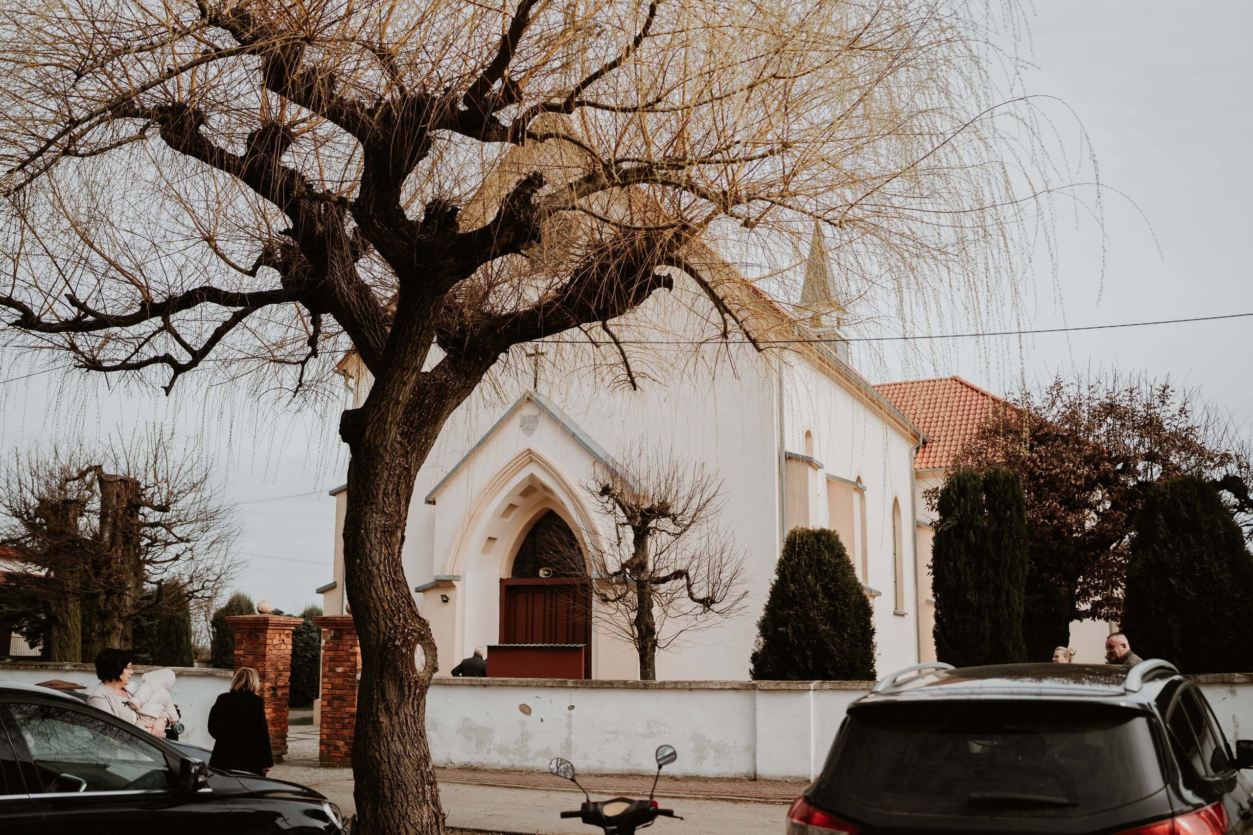 Chrzest Święty Ignasia. Michał Kaźmierczyk - Fotograf