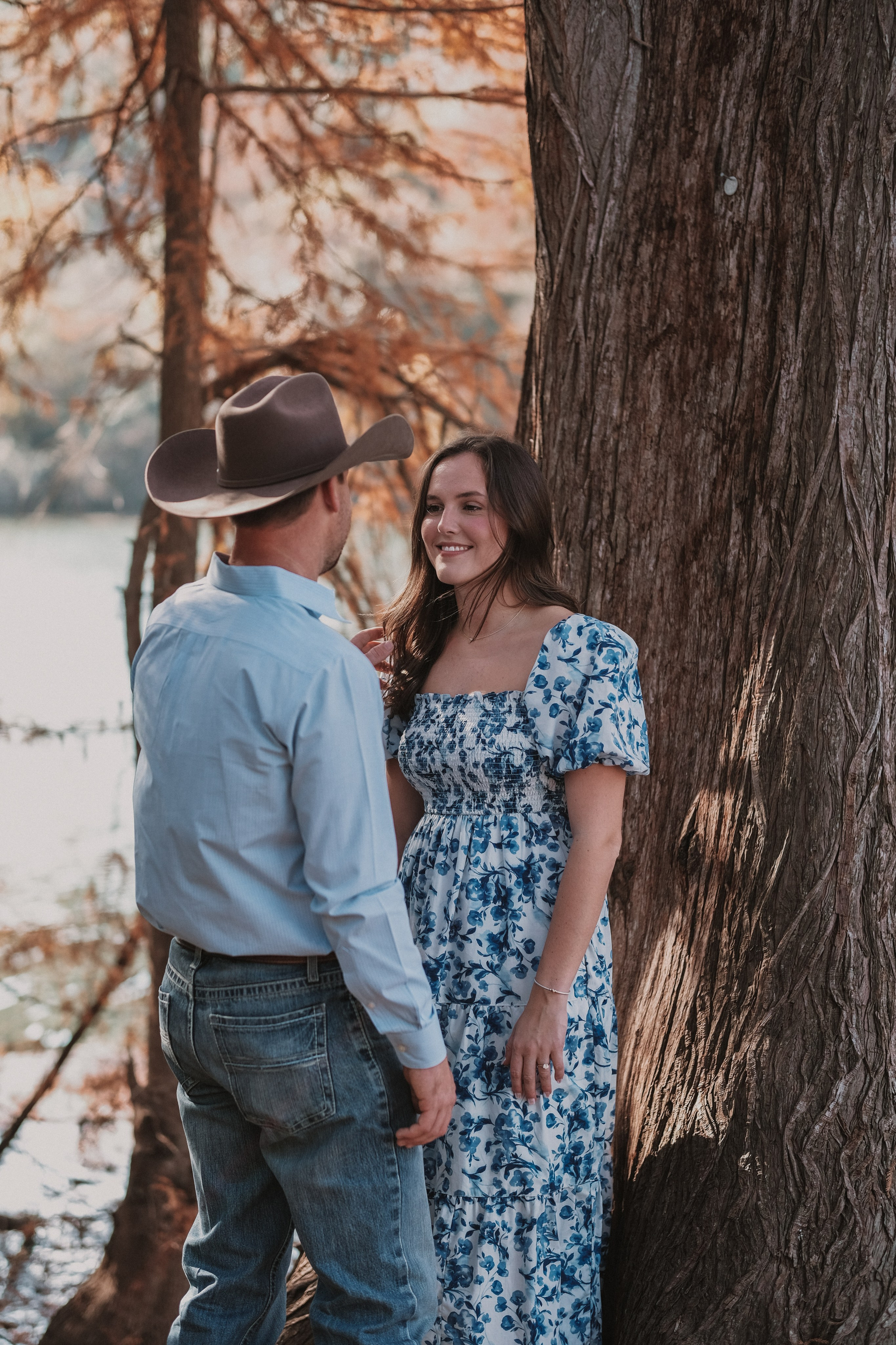 I LOVE YOU. Lens Captures Life