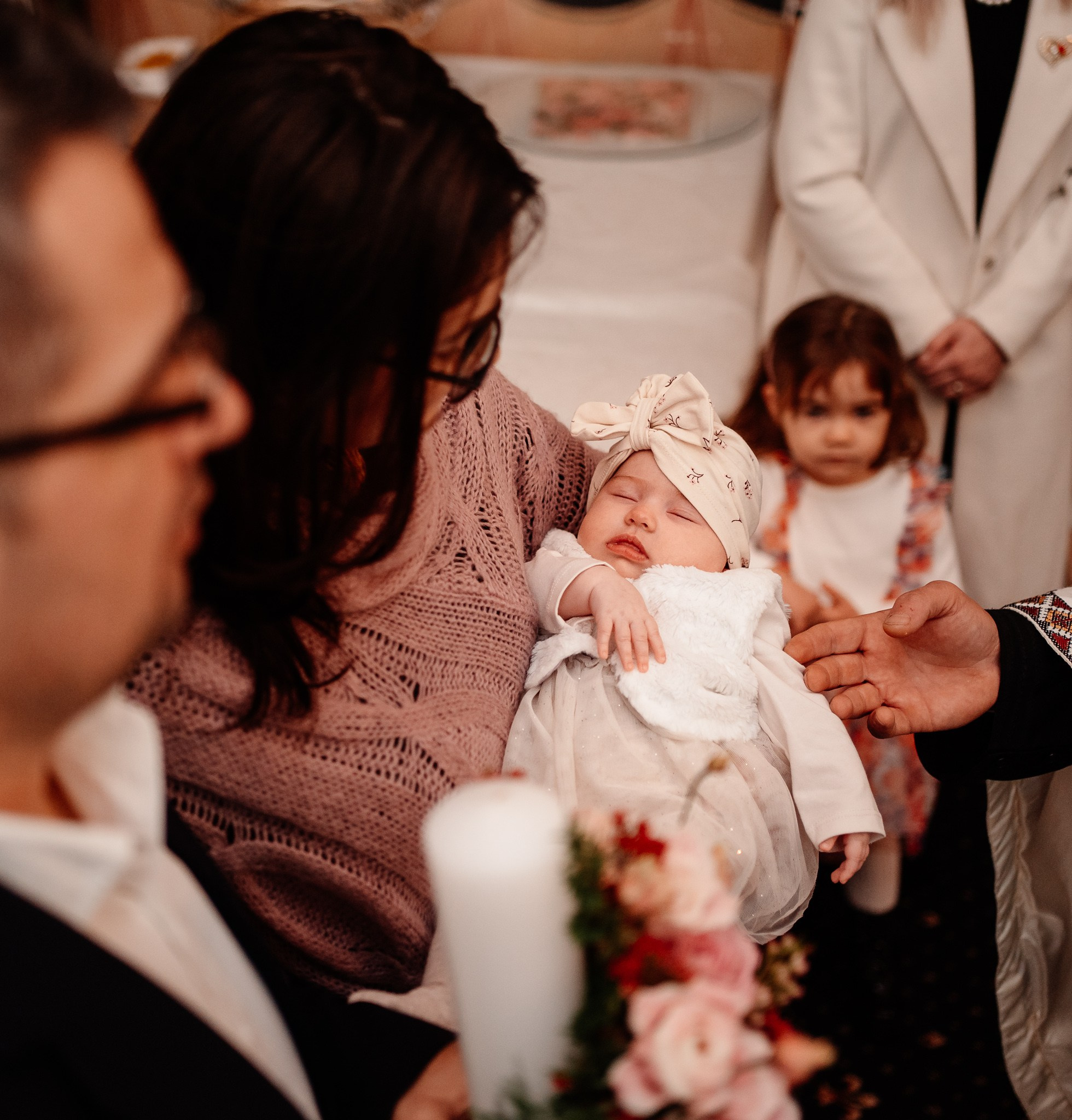 Baptism — Iris Amina  - by Mihai Popa. Mihai Popa |Wedding Photographer | Worldwide | Bucharest