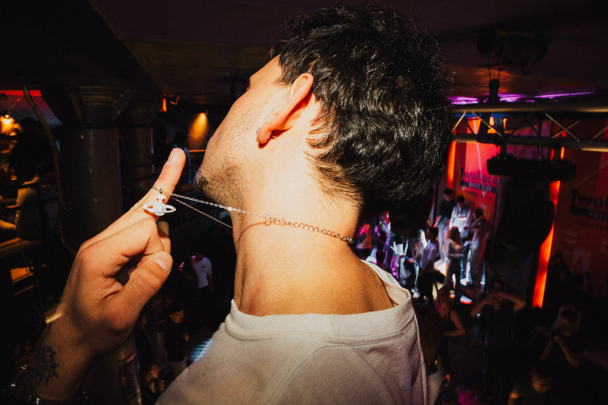 DJ. Photo by lenozavra