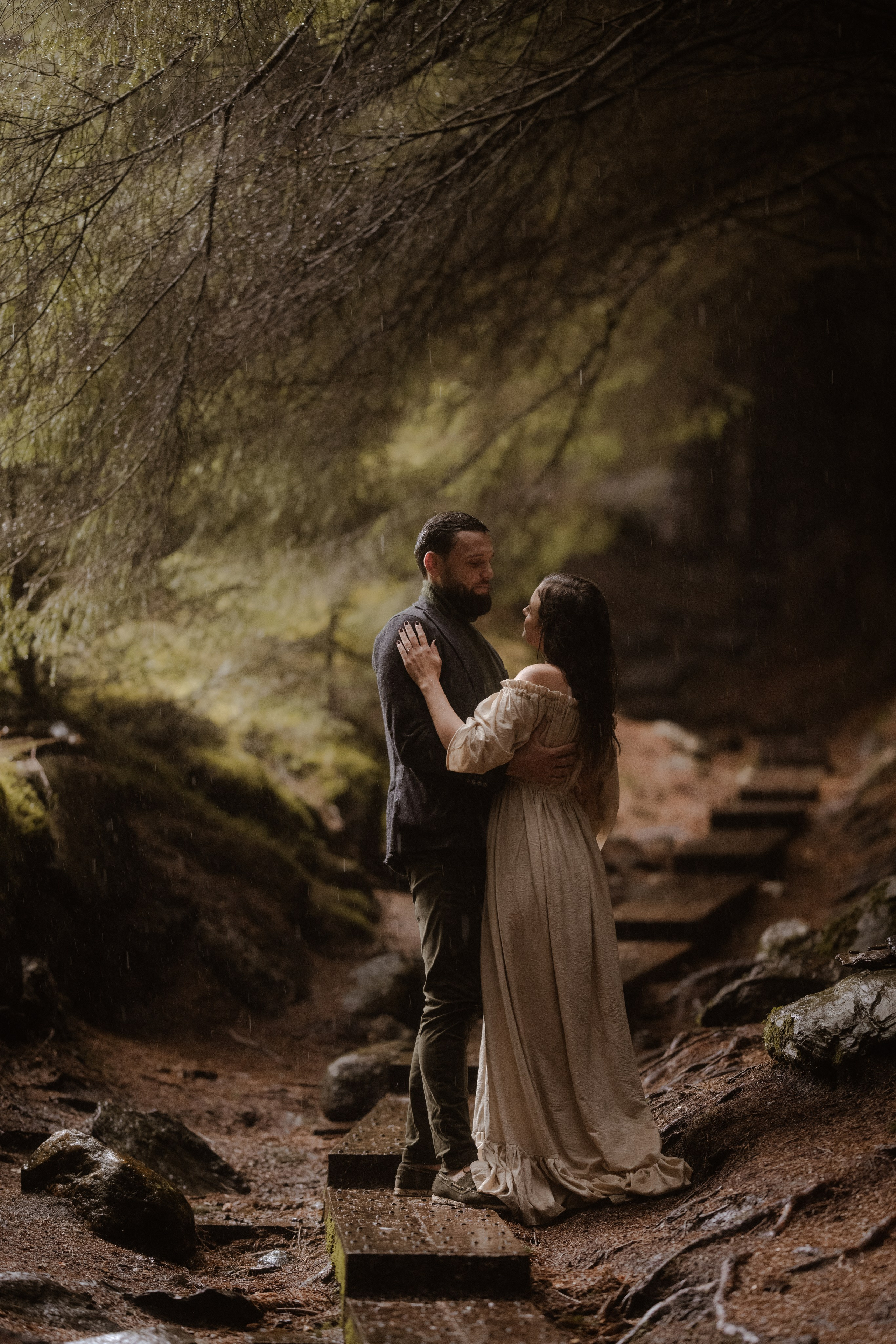 D & B, Ireland. Tania Gandrabur, photographer in West Midlands, England