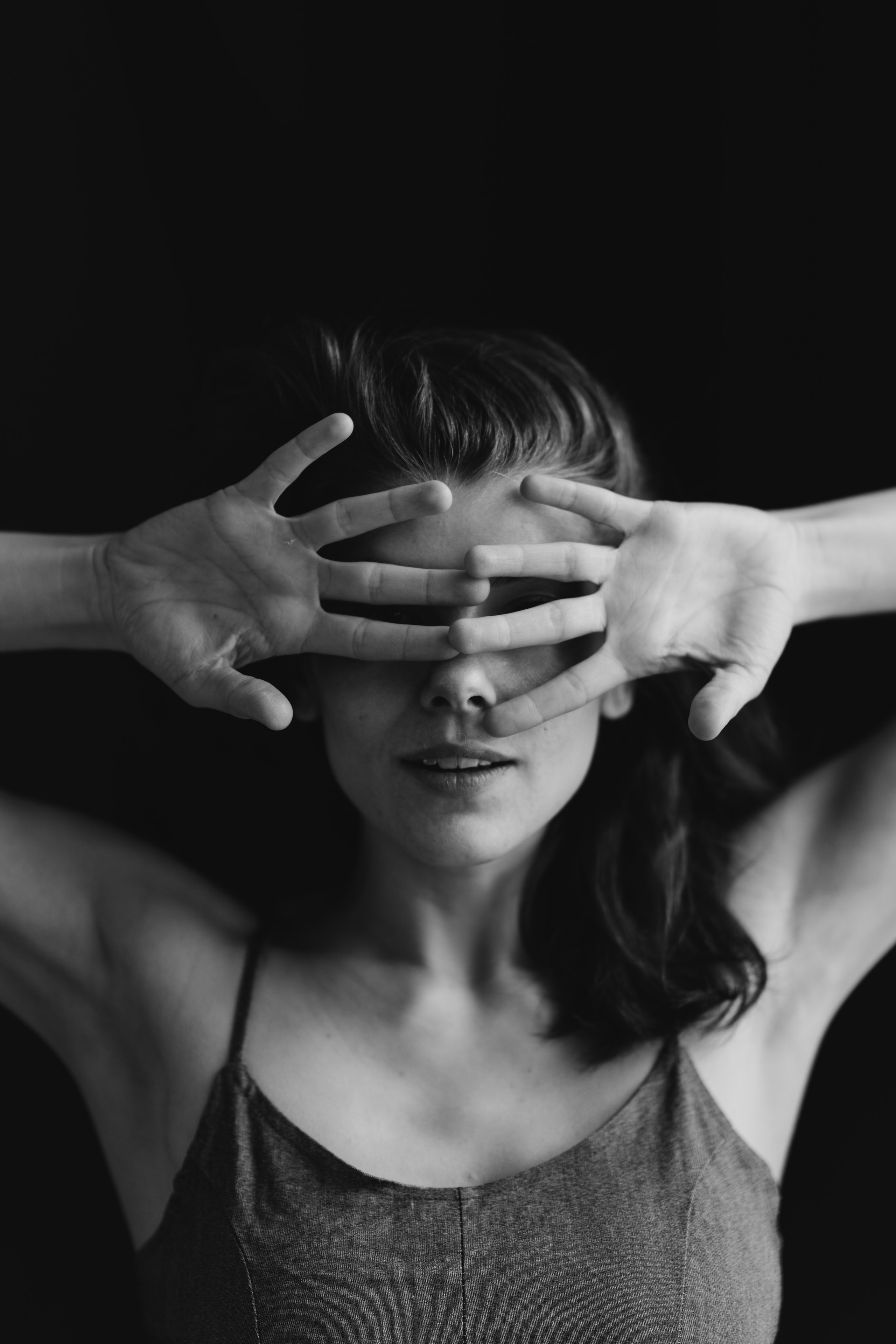 DANCERS. Victoria Olonen – Cinematic Portrait Artist | Helsinki & Europe