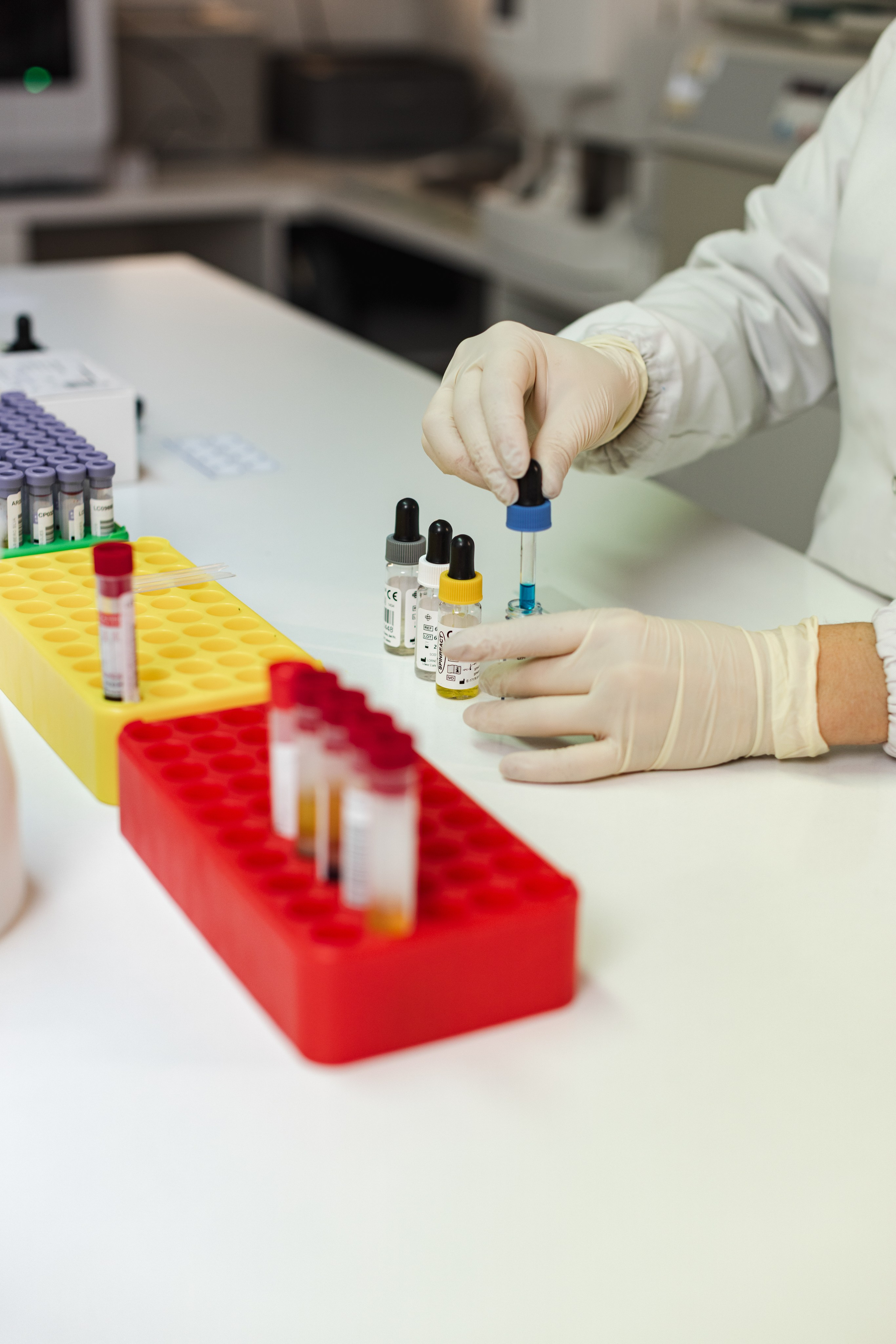 LABORATORIO. ESTUDIO DOZE