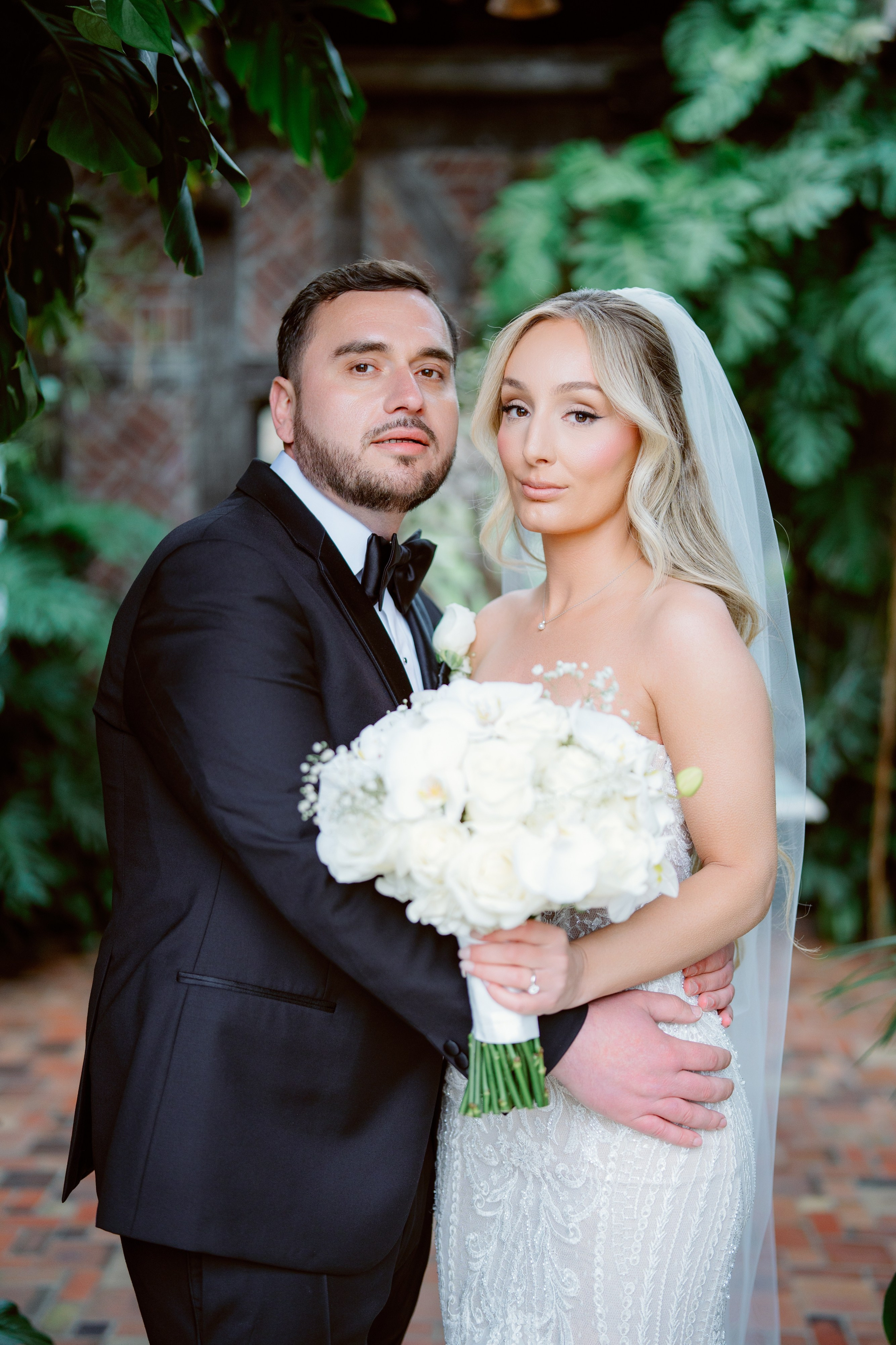 Albulena and Ervin’s Elegant Albanian Wedding at Pleasantdale Chateau. Wedding photographer and videographer New York | New Jersey