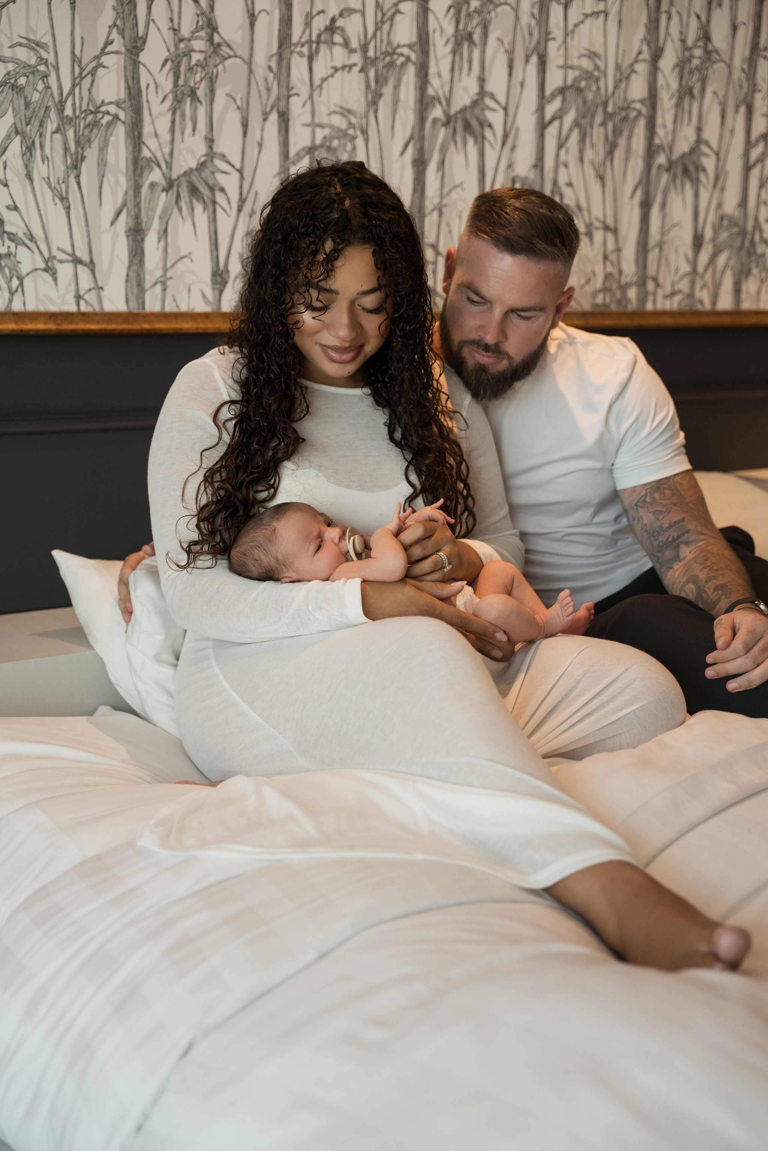Welcome, little princess. Angela Iakovleva — Family Photographer in Dubai