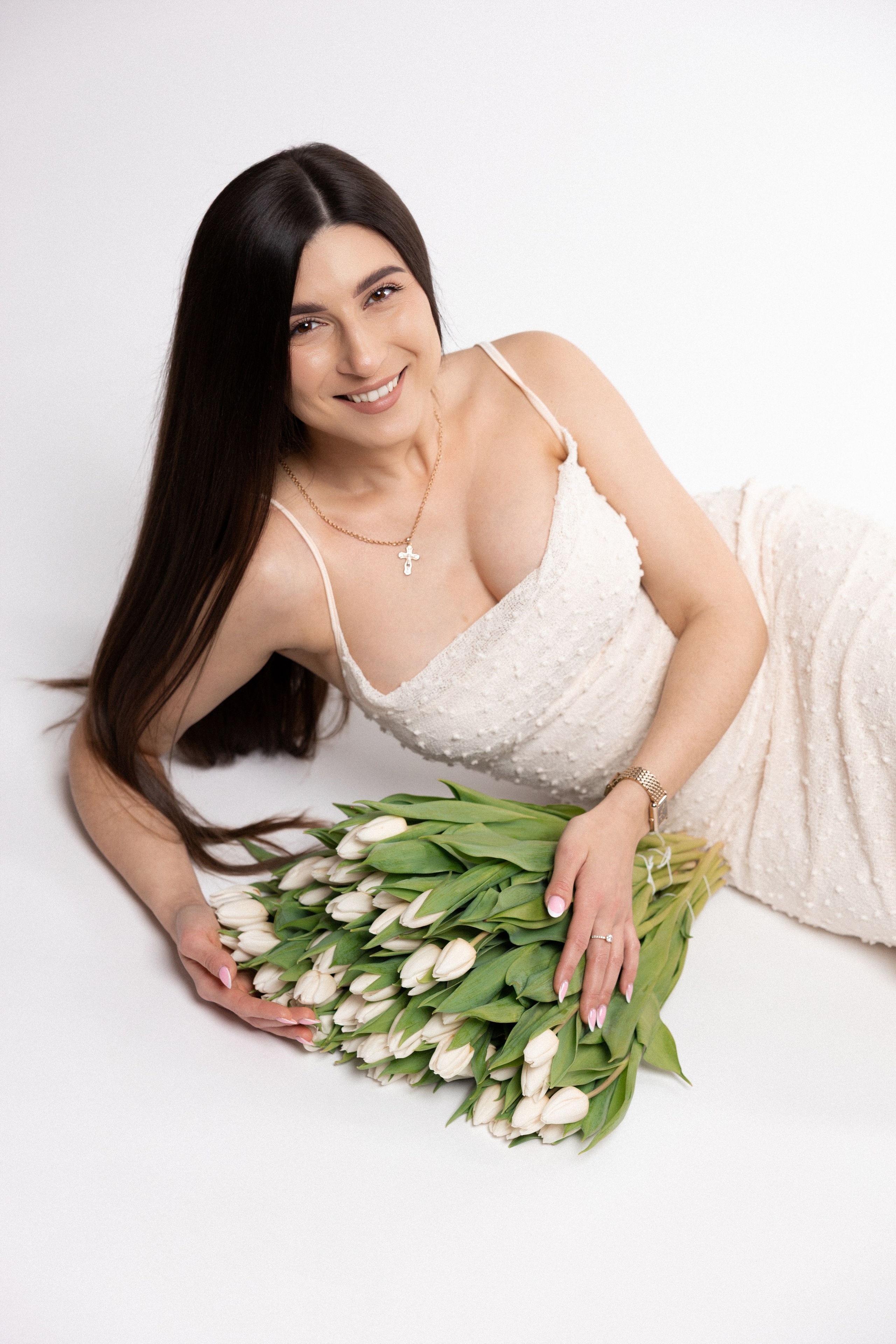 Studio Portrait. Лайфстайл и семейный фотограф в г. Писек Чехия Оксана Телупилова