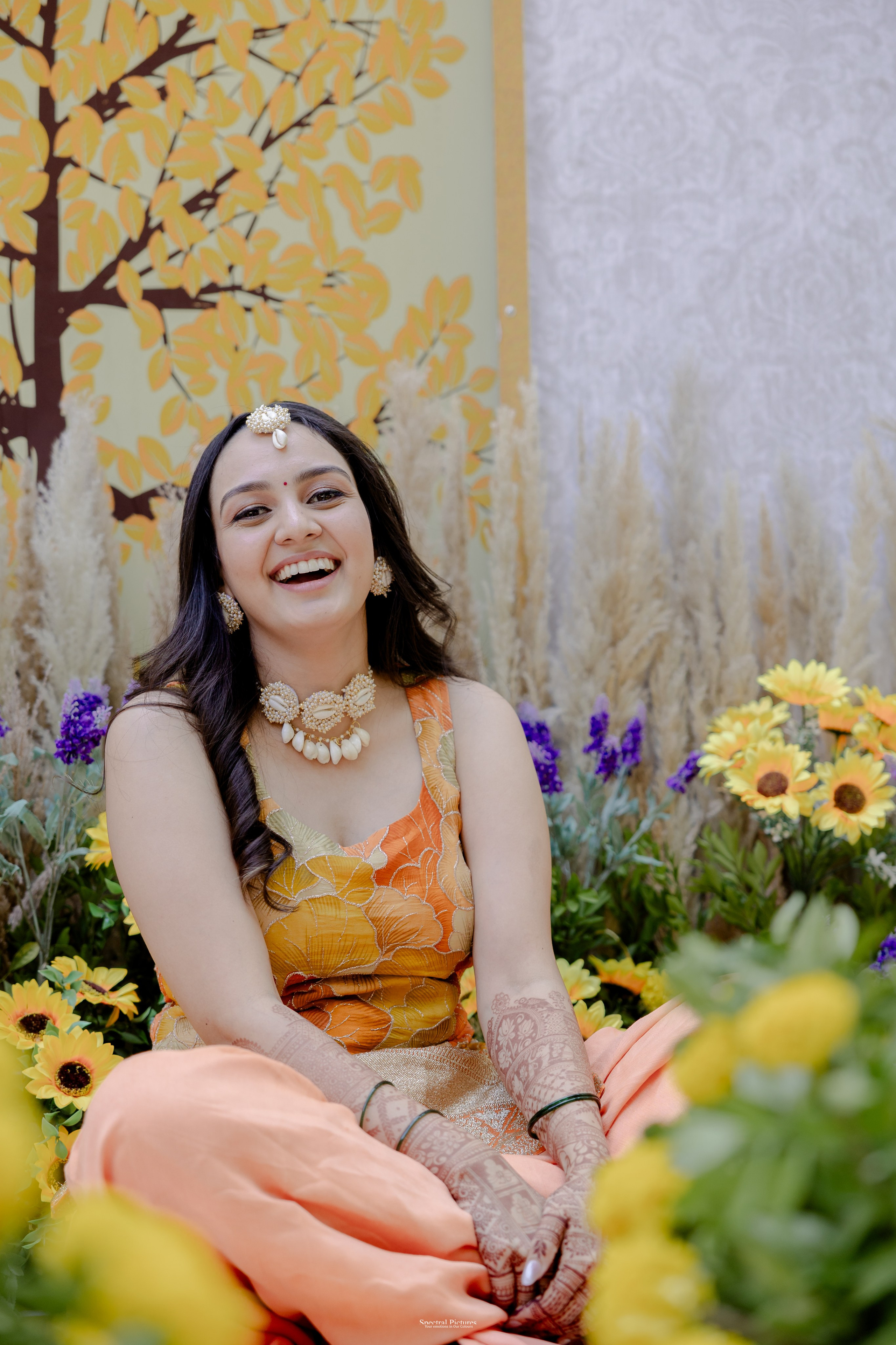 “Bob’s Bar to The Big Day — Starring Amulya & Aditya”