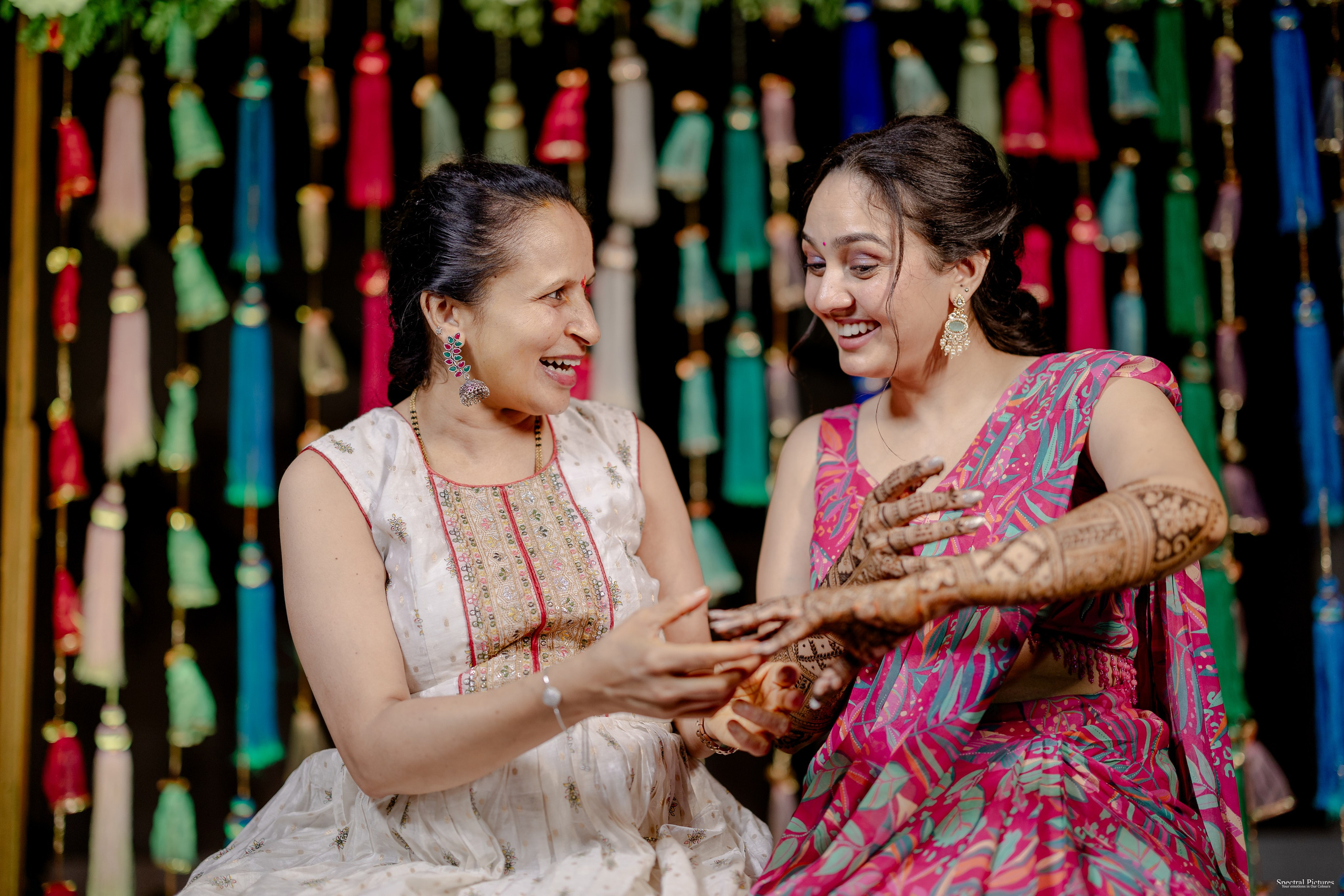 “Bob’s Bar to The Big Day — Starring Amulya & Aditya”