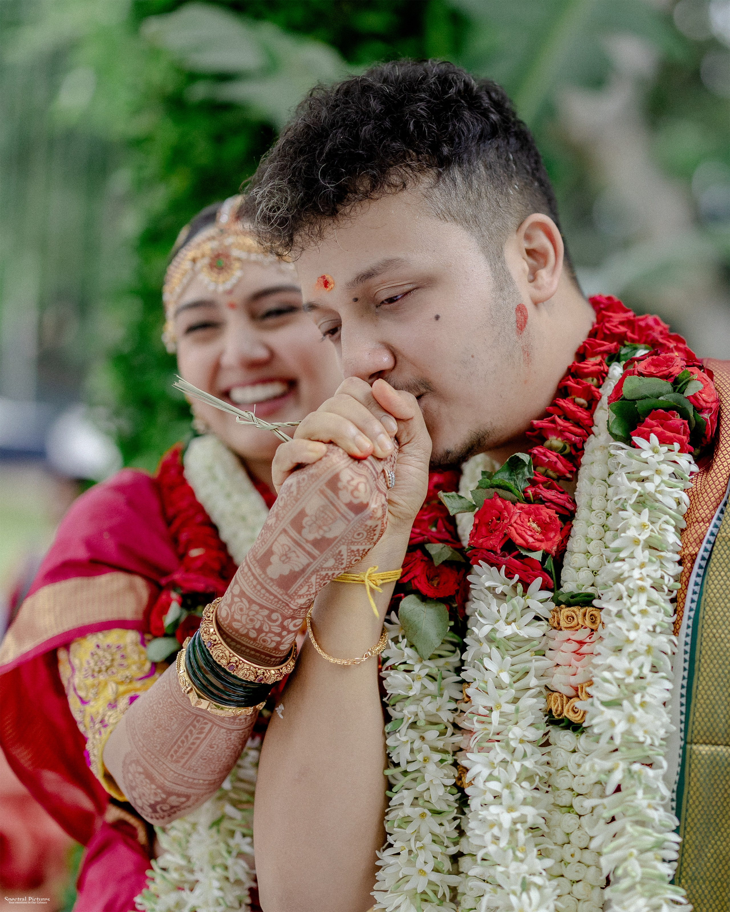 “Bob’s Bar to The Big Day — Starring Amulya & Aditya”