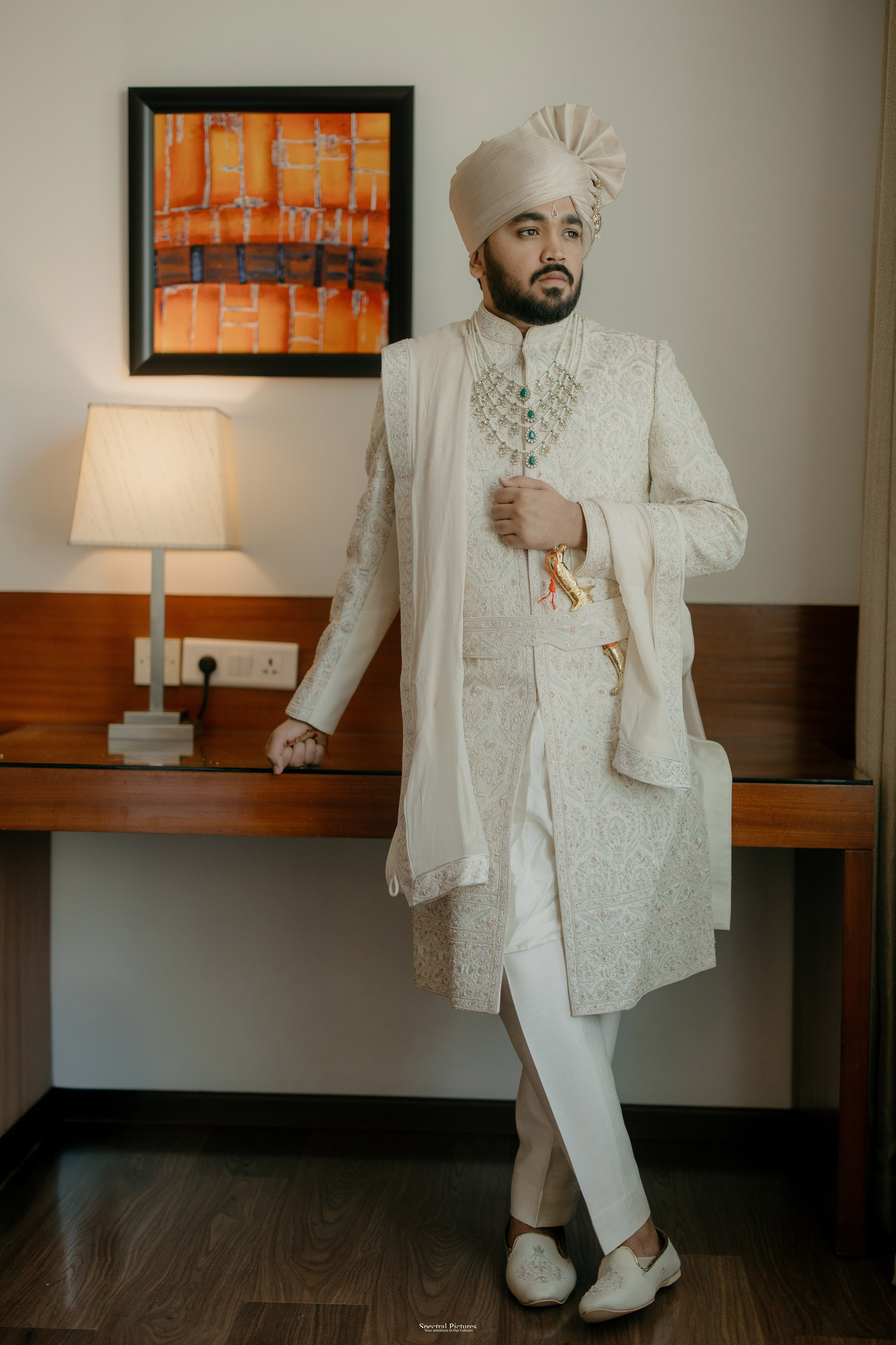 Tejas & Roopa | A Degree in Love, Certified by Marriage