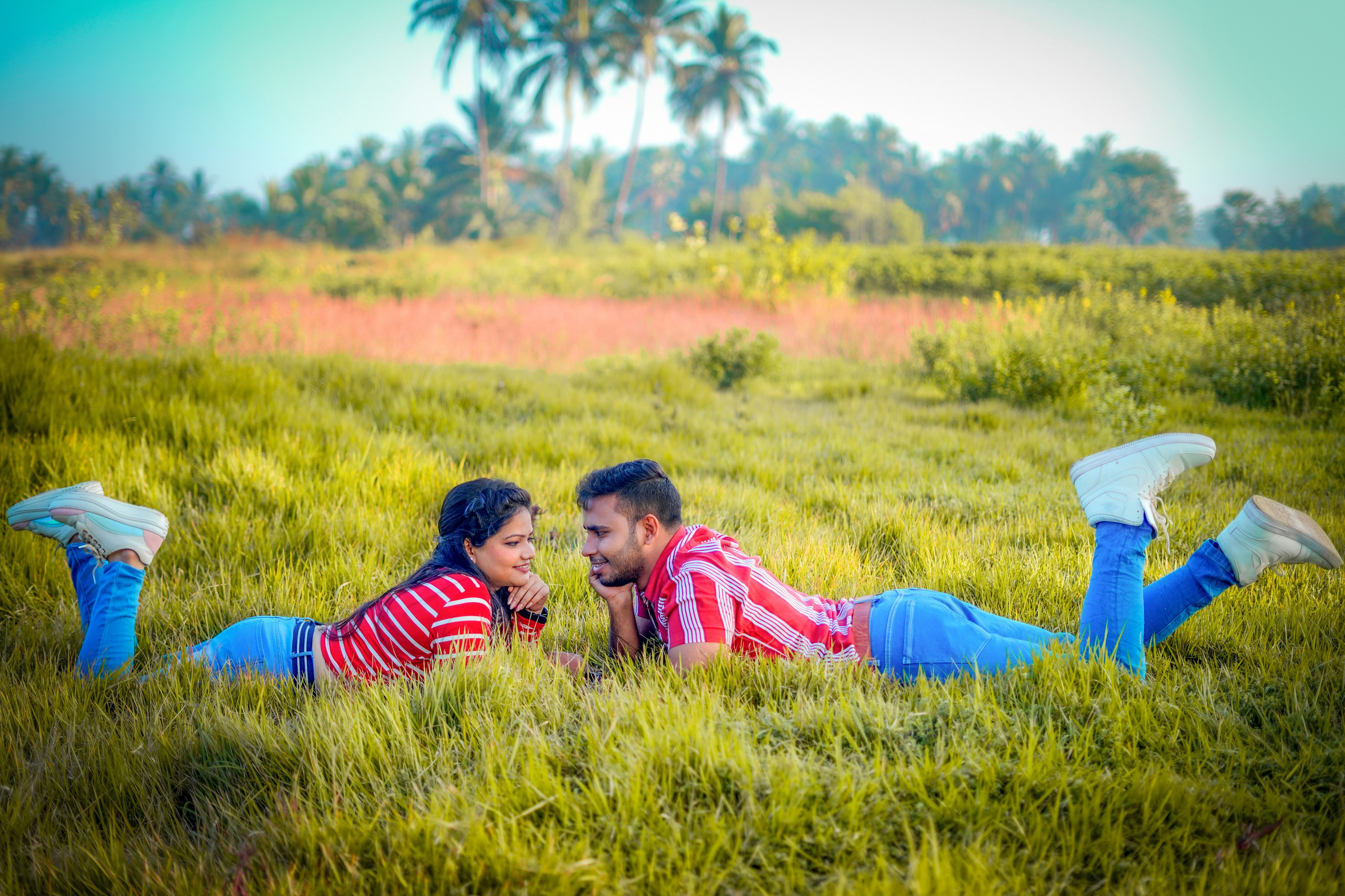 Pre wedding shoot. “Ajay Digital Photo Studio — Capturing Timeless Wedding Moments”