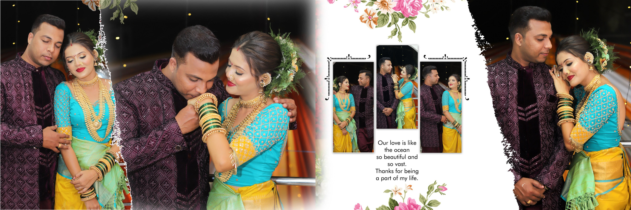 Febiyan wedding. “Ajay Digital Photo Studio — Capturing Timeless Wedding Moments”
