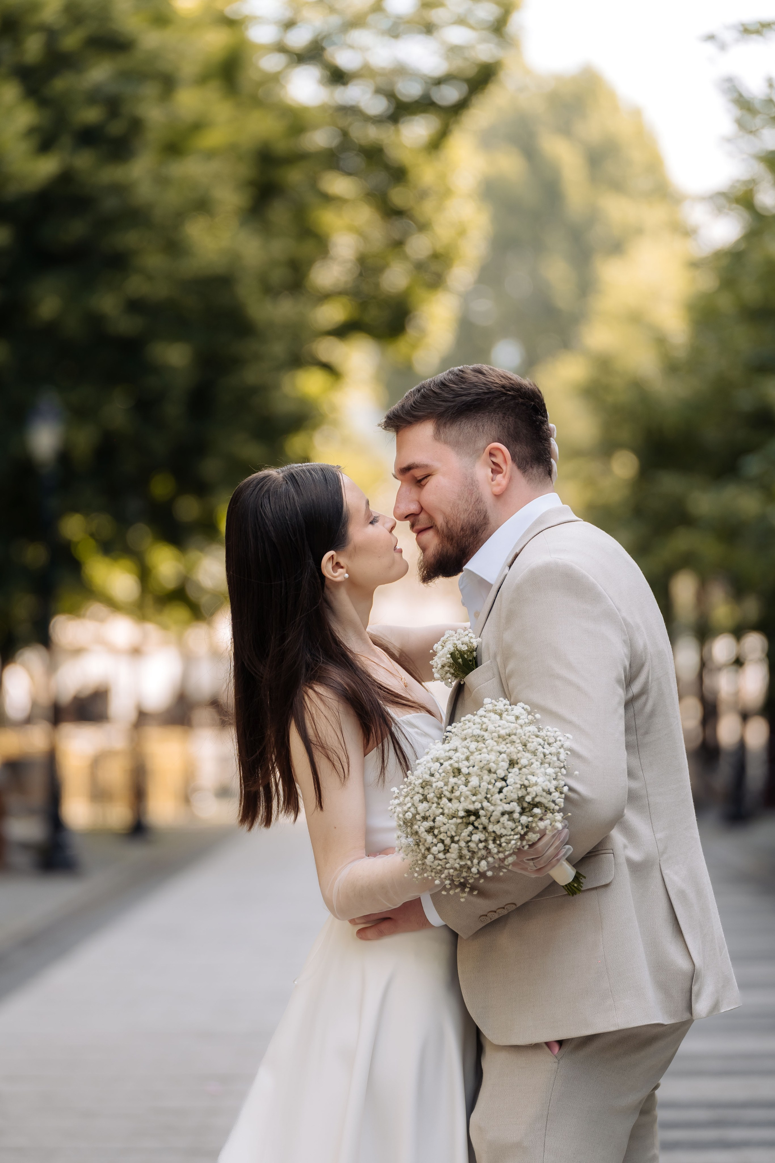 Даниел и Валерия. Эдуард Хлибичук — фотограф Кишинев Молдова