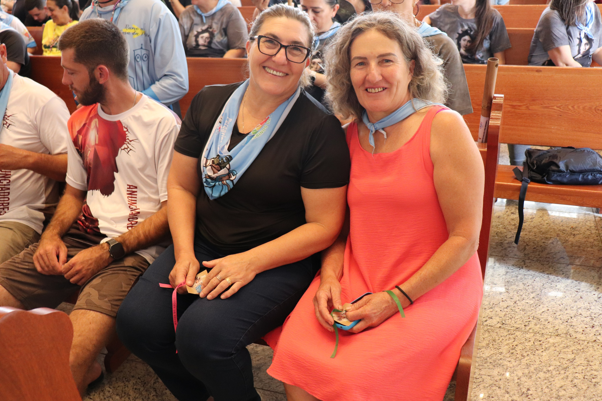 Peregrinação Nossa Senhora de Belém. Handa Produções