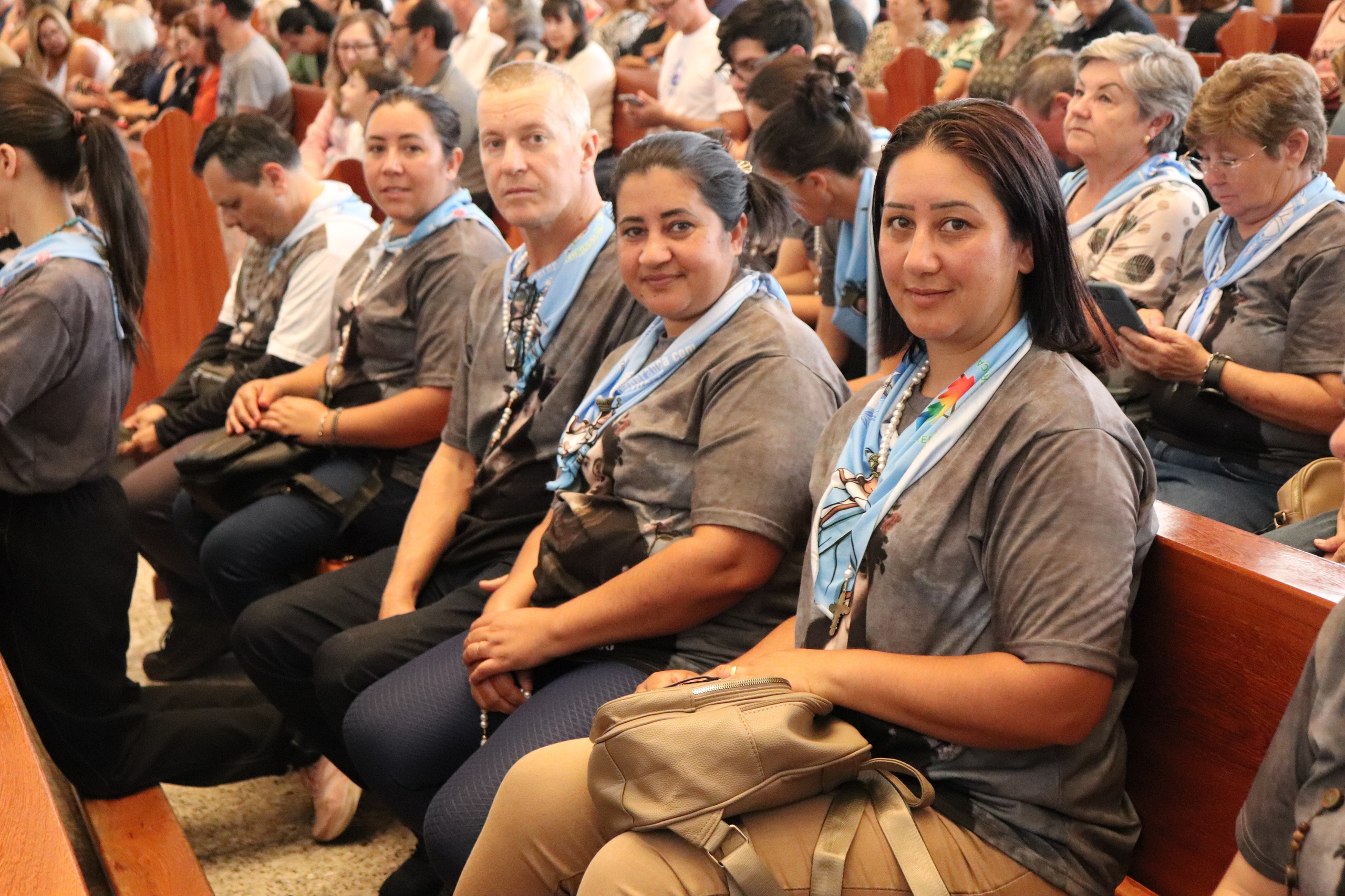 Peregrinação Nossa Senhora de Belém. Handa Produções