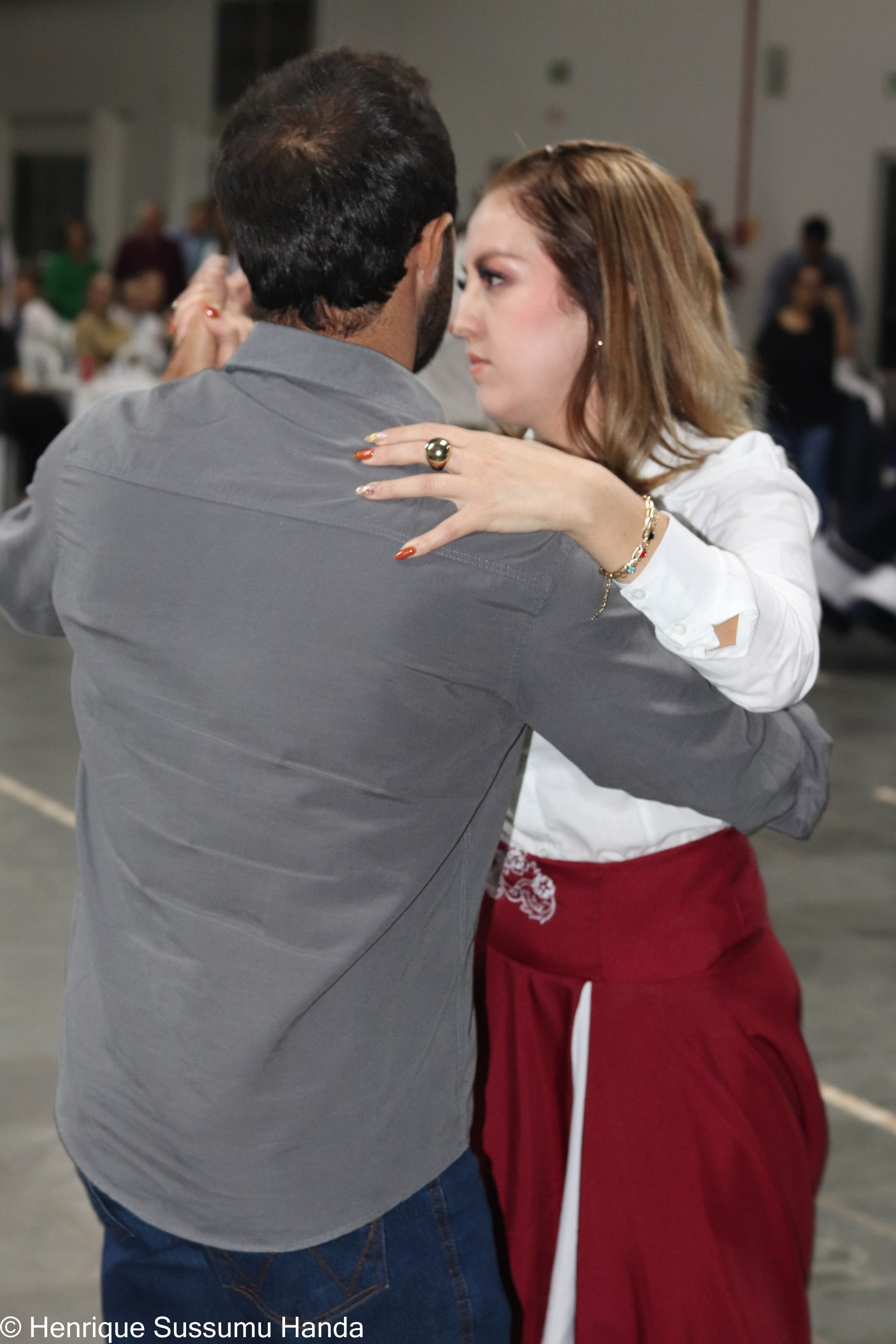 Formatura Curso de Dança Inovação Campeira. Handa Produções
