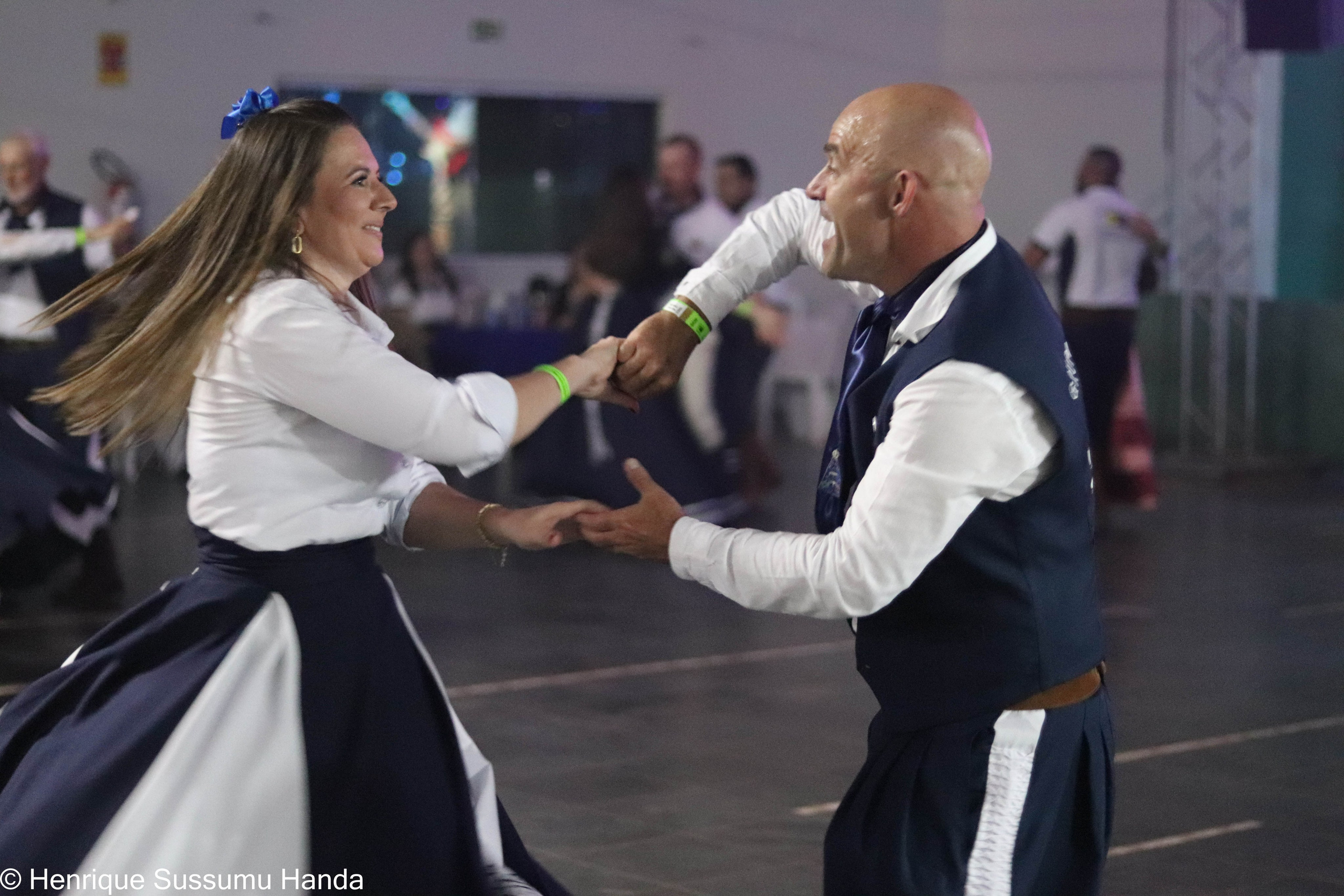 Formatura Curso de Dança Inovação Campeira. Handa Produções