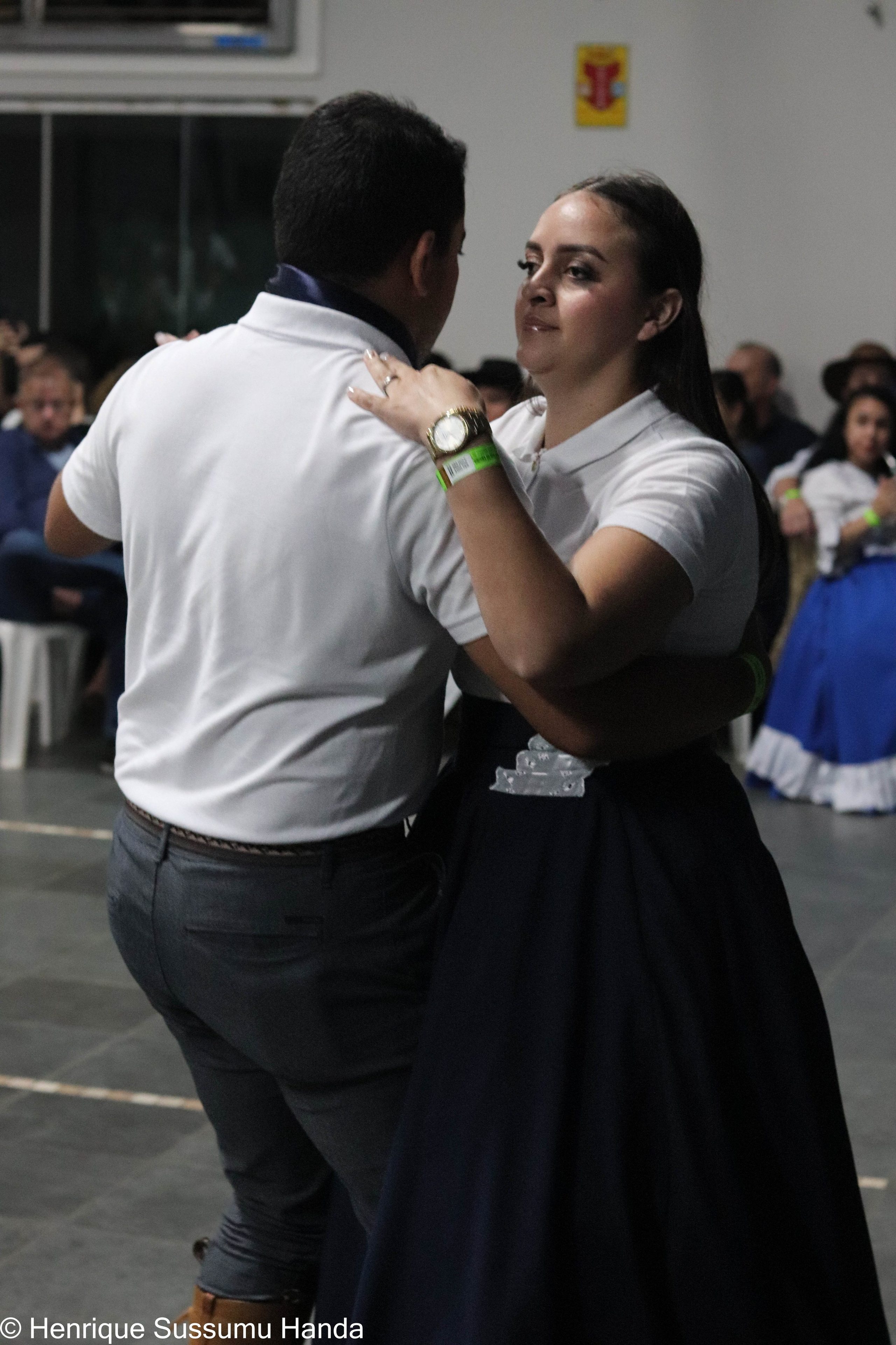 Formatura Curso de Dança Inovação Campeira. Handa Produções