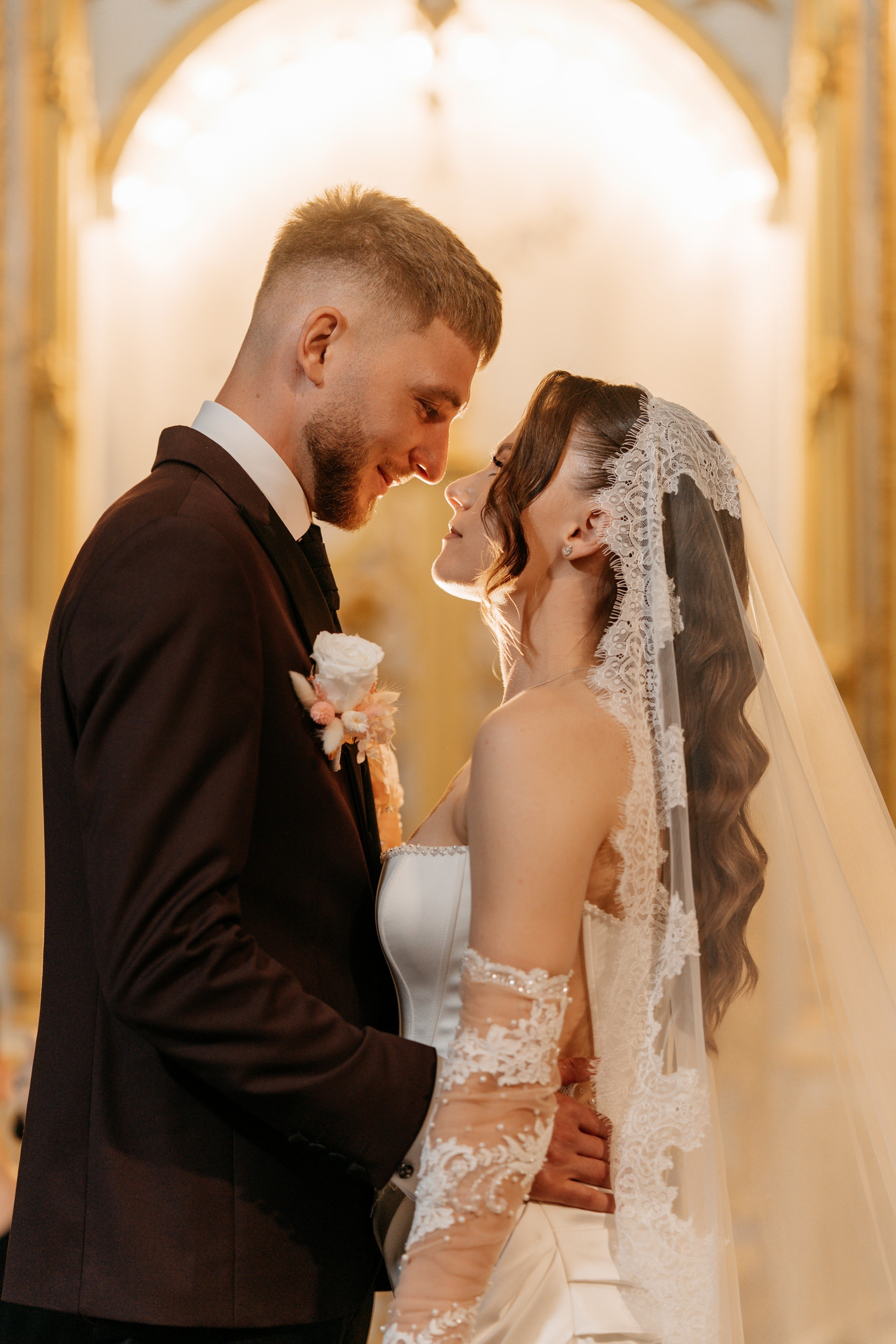 Nunta la Anne Dărmănești | Cristina & Adrian | Ședință foto la Castelul Ghika Dofteana
