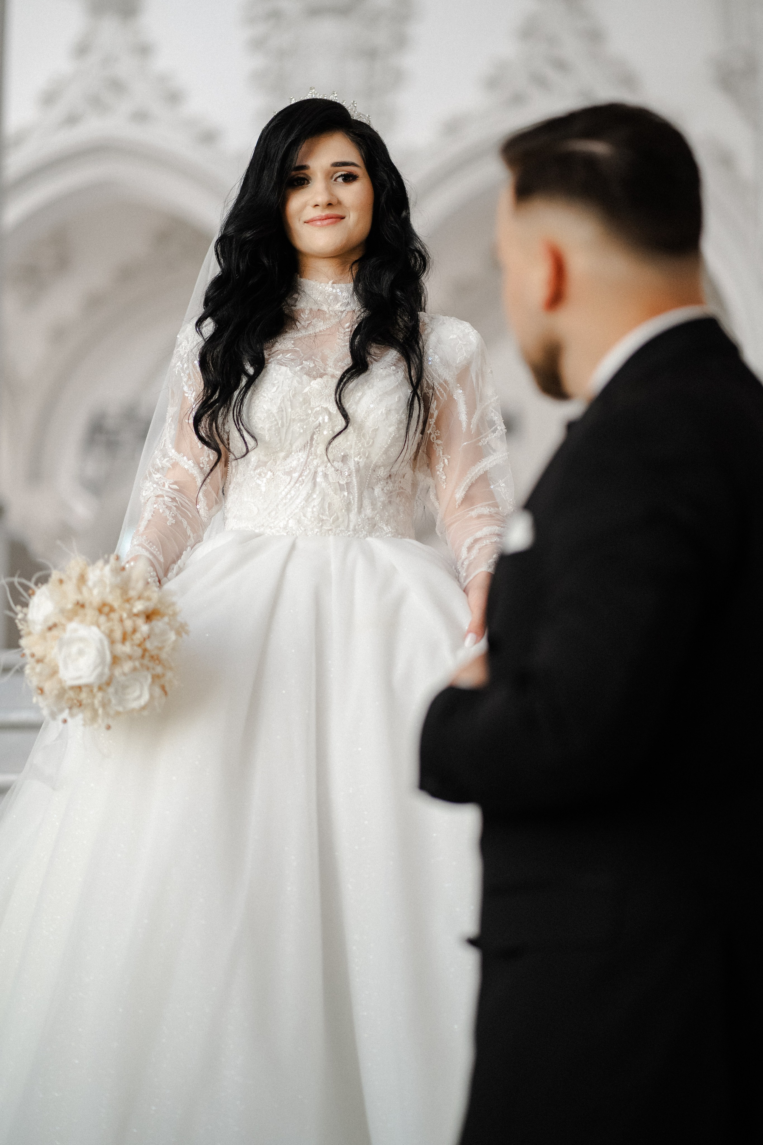 Ana & Laurentiu. Alin Lozovanu — Fotograf de Nuntă Iași