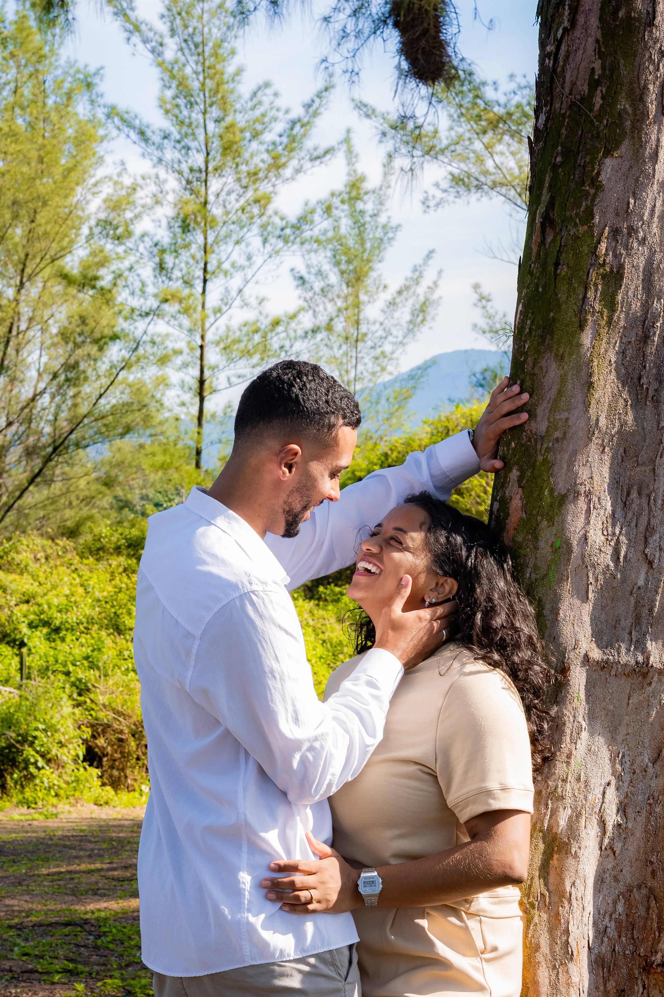 Ensaio Thailane Lima & David