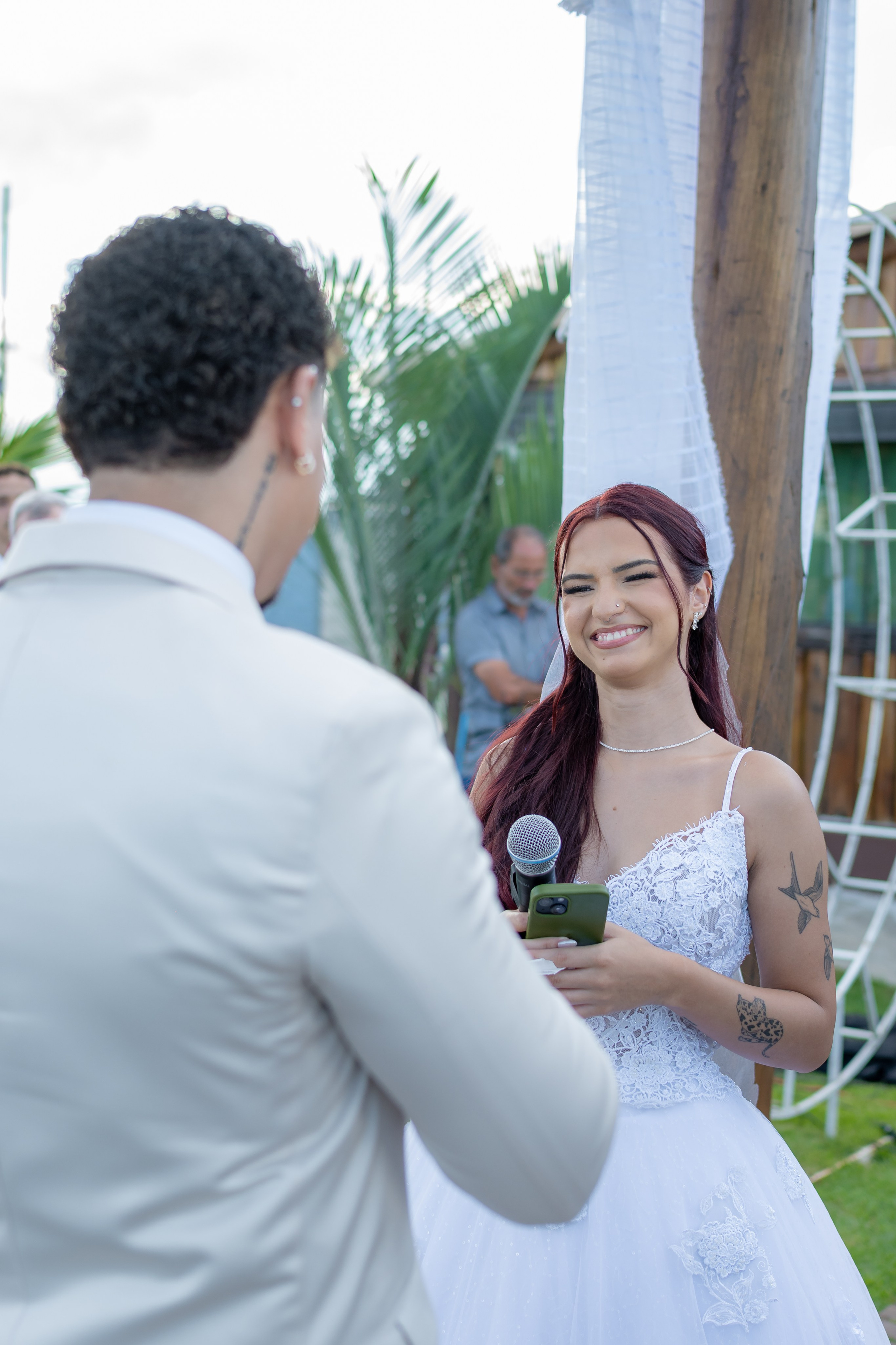 Casamento Karoline Fernandes & Eduardo