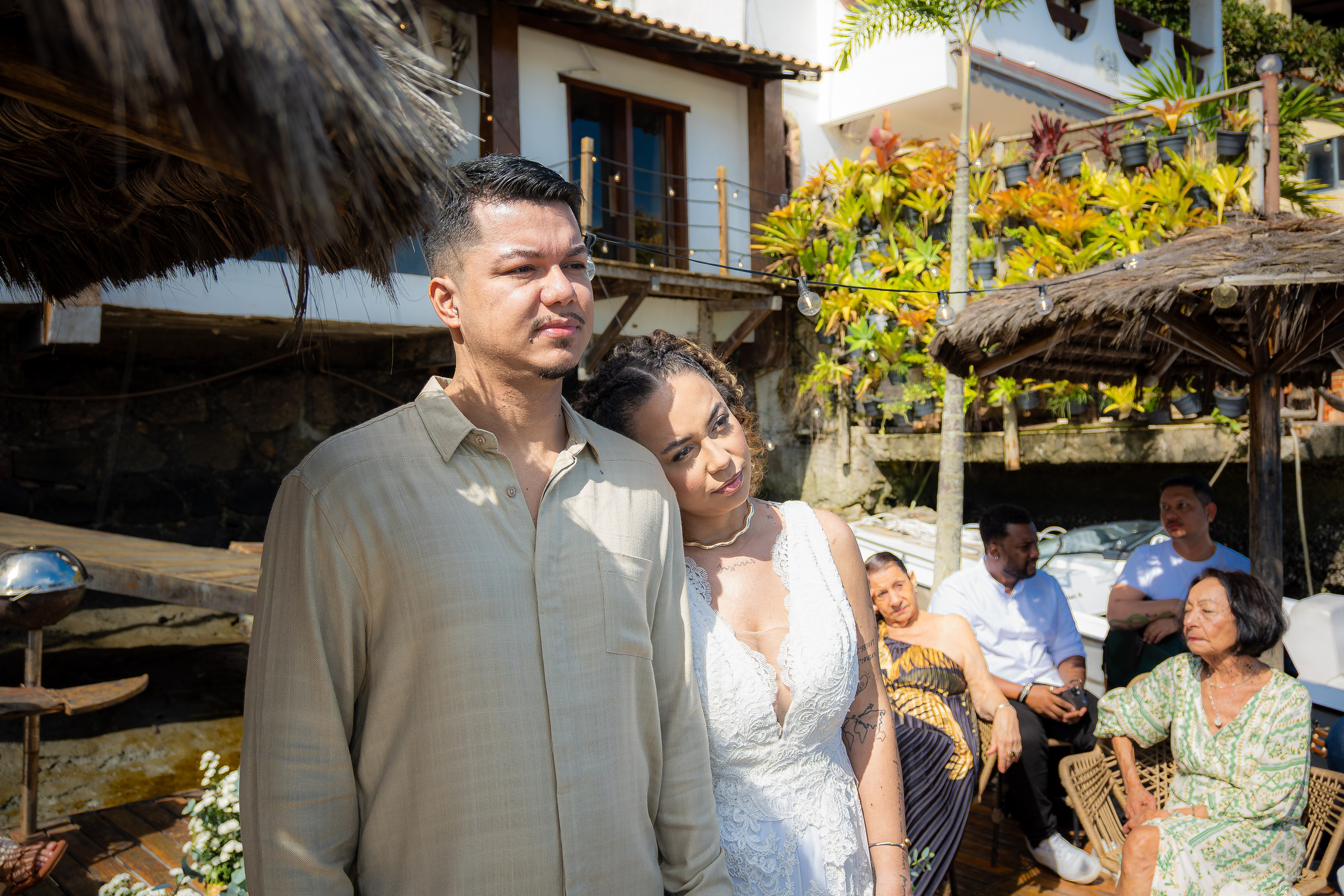 Casamento Juliana Santos & Rafael