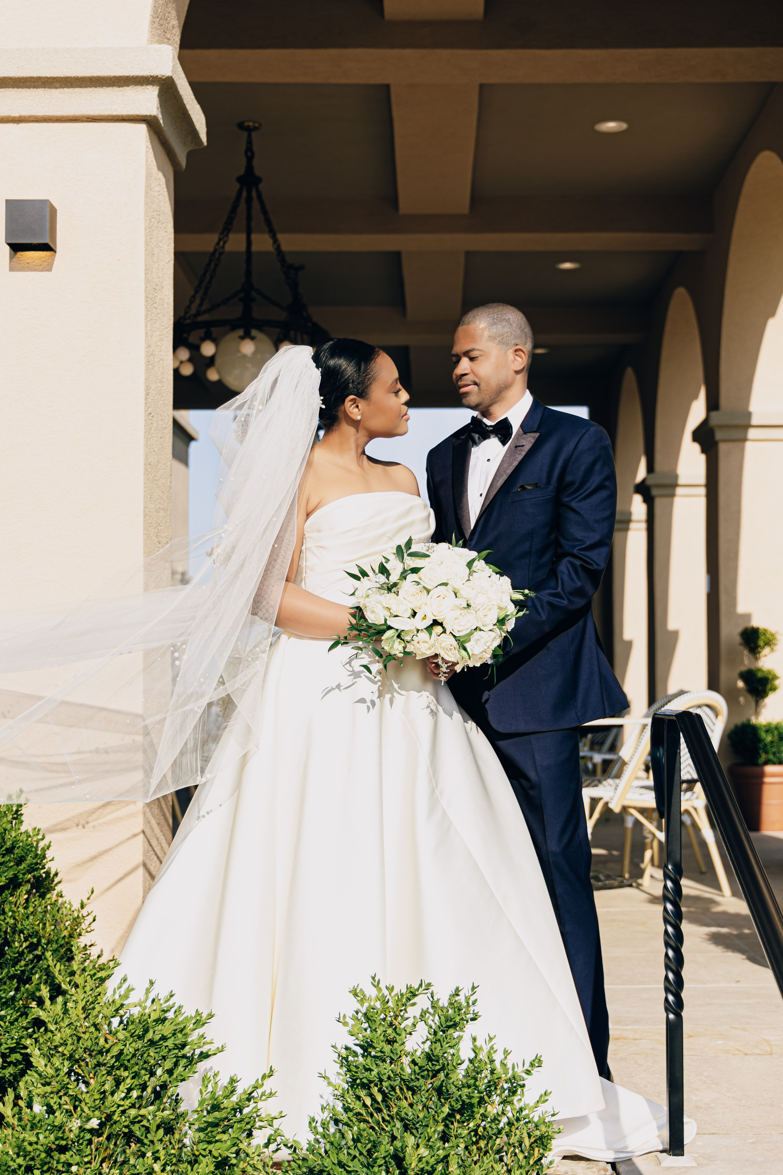 Nakia & Christal. Wedding Photo & Video