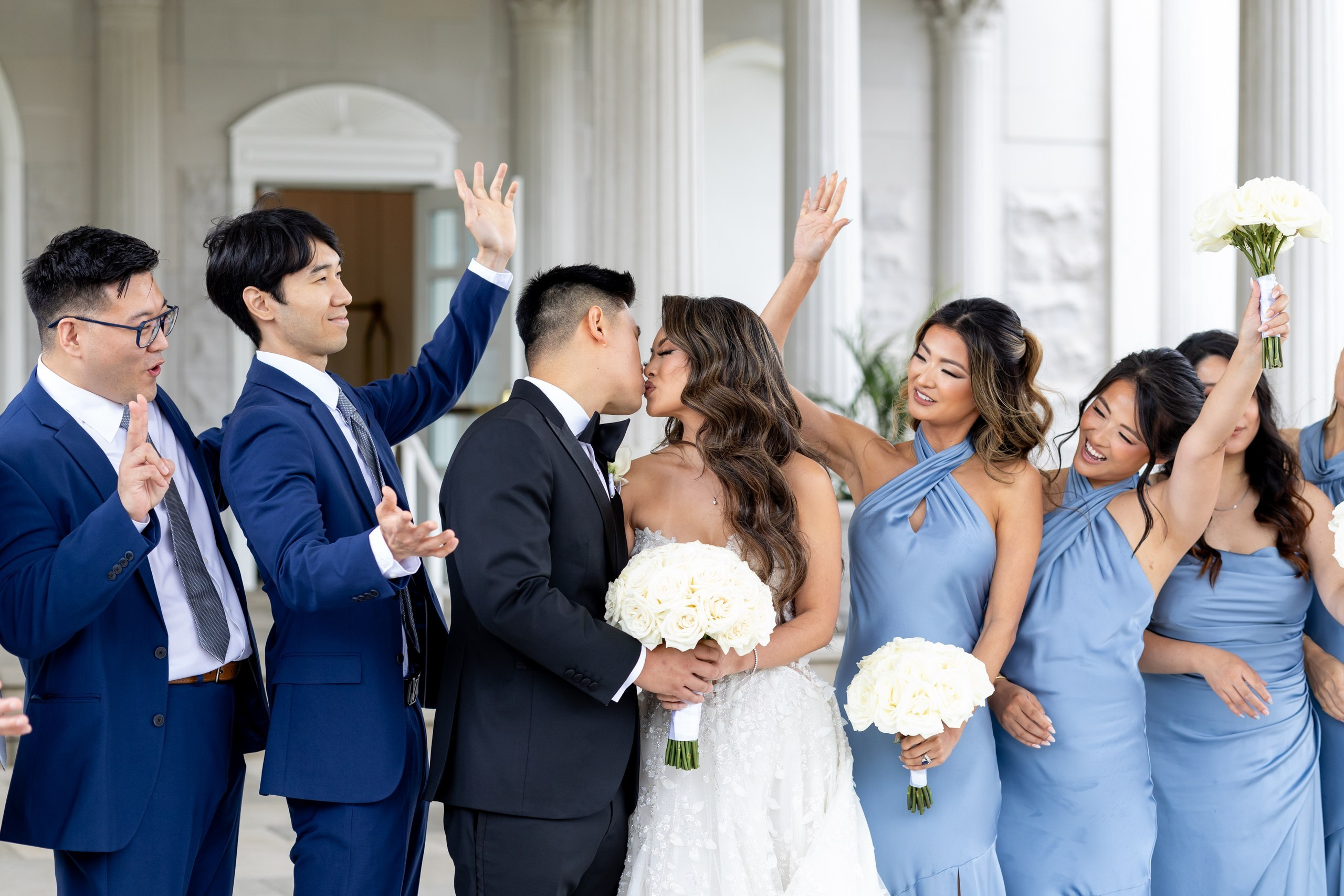 Anna & Gary at The Palace at Somerset Park, NJ. Wedding Photo & Video
