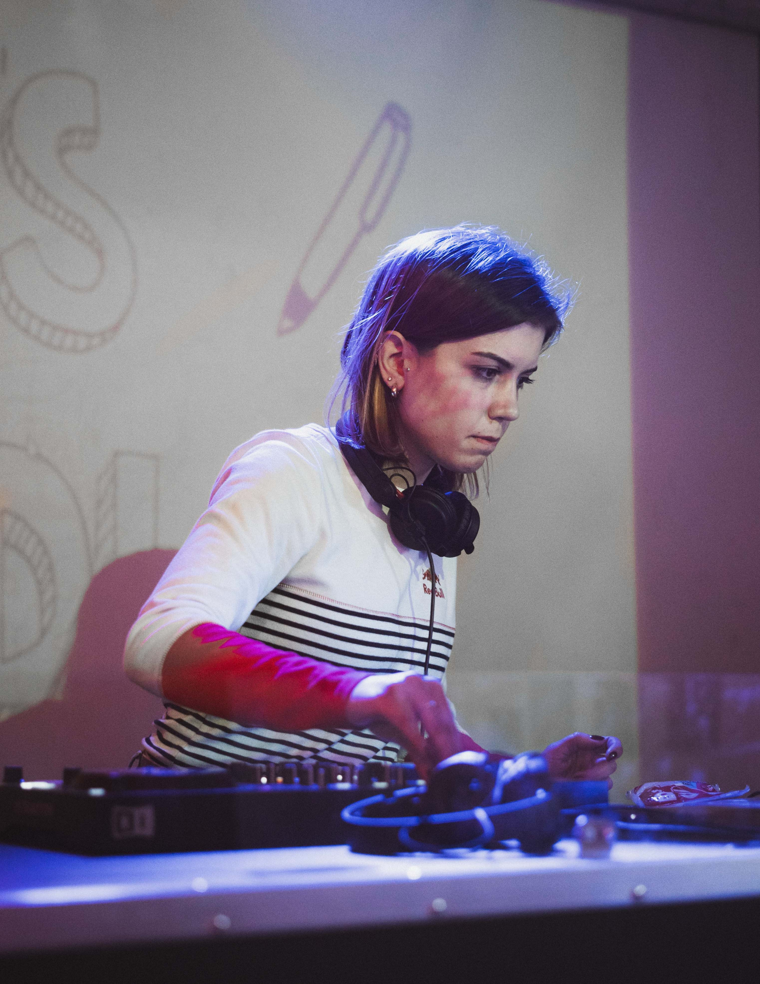 RedBull Doodle Art. Žukov Studio