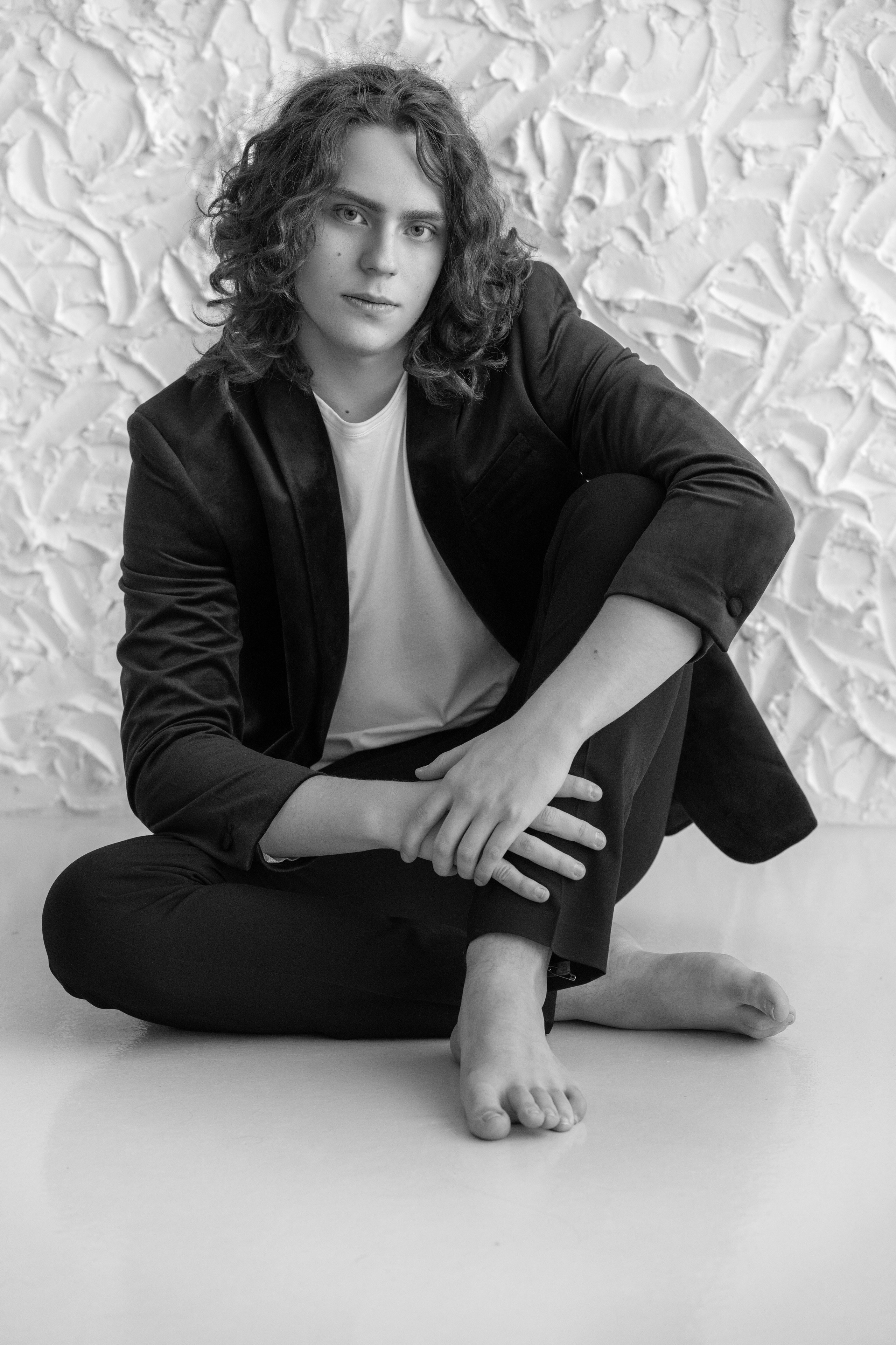 Mark. Portrait, Lifestyle and Lovestory photographer in Riyadh