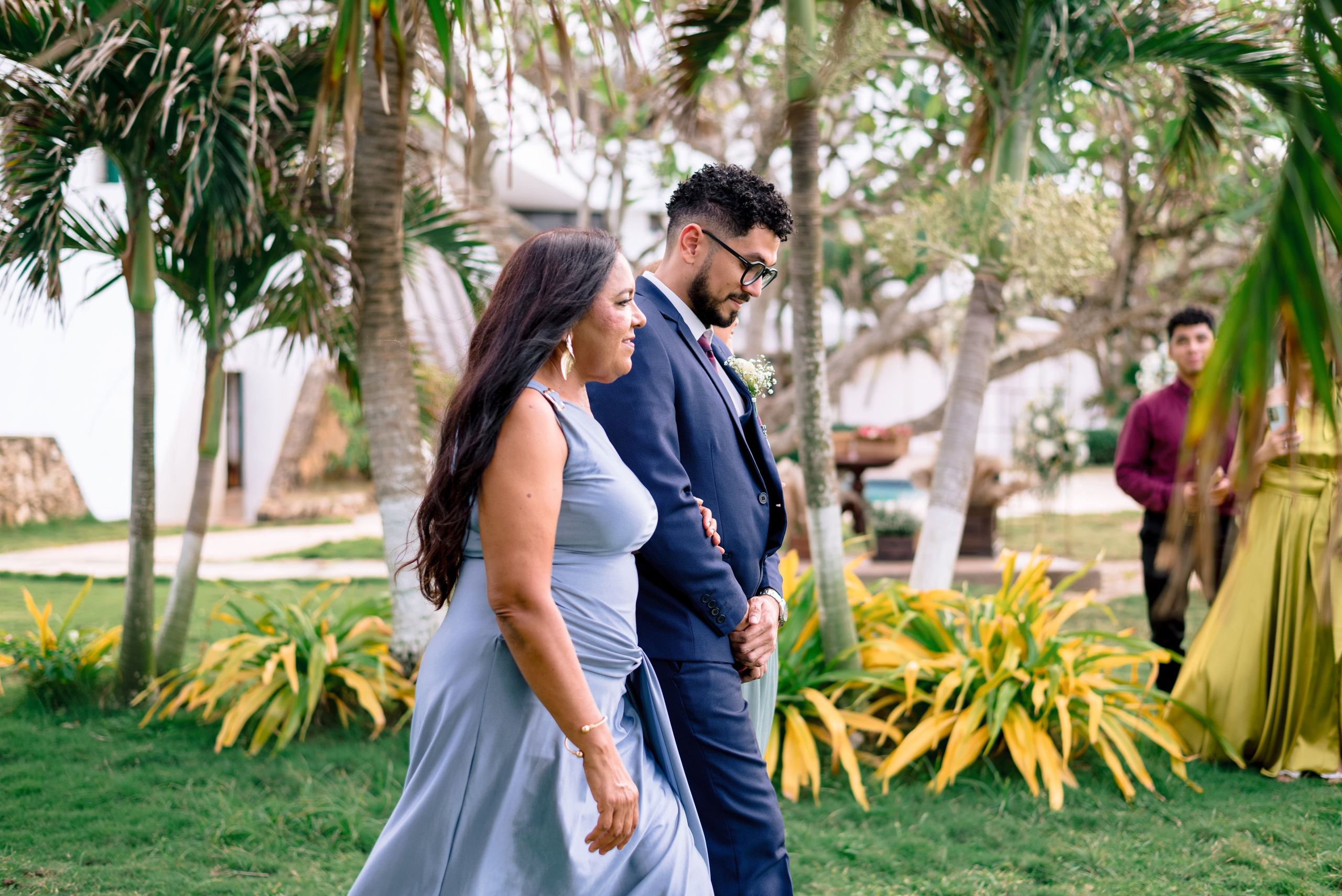 Boda en Hotel Movich, Barranquilla Atlántico | Andrea & Kevin