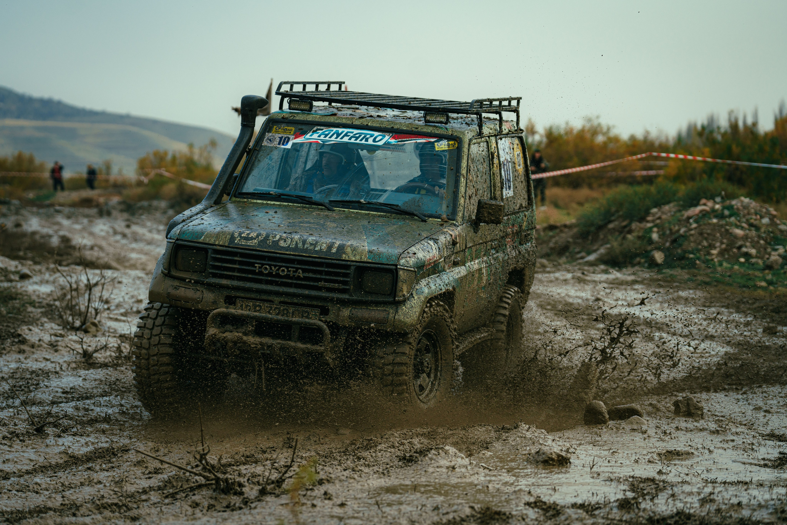 3-Международный Джип Спринт. Георгий Намазов | Фотограф в Ташкенте