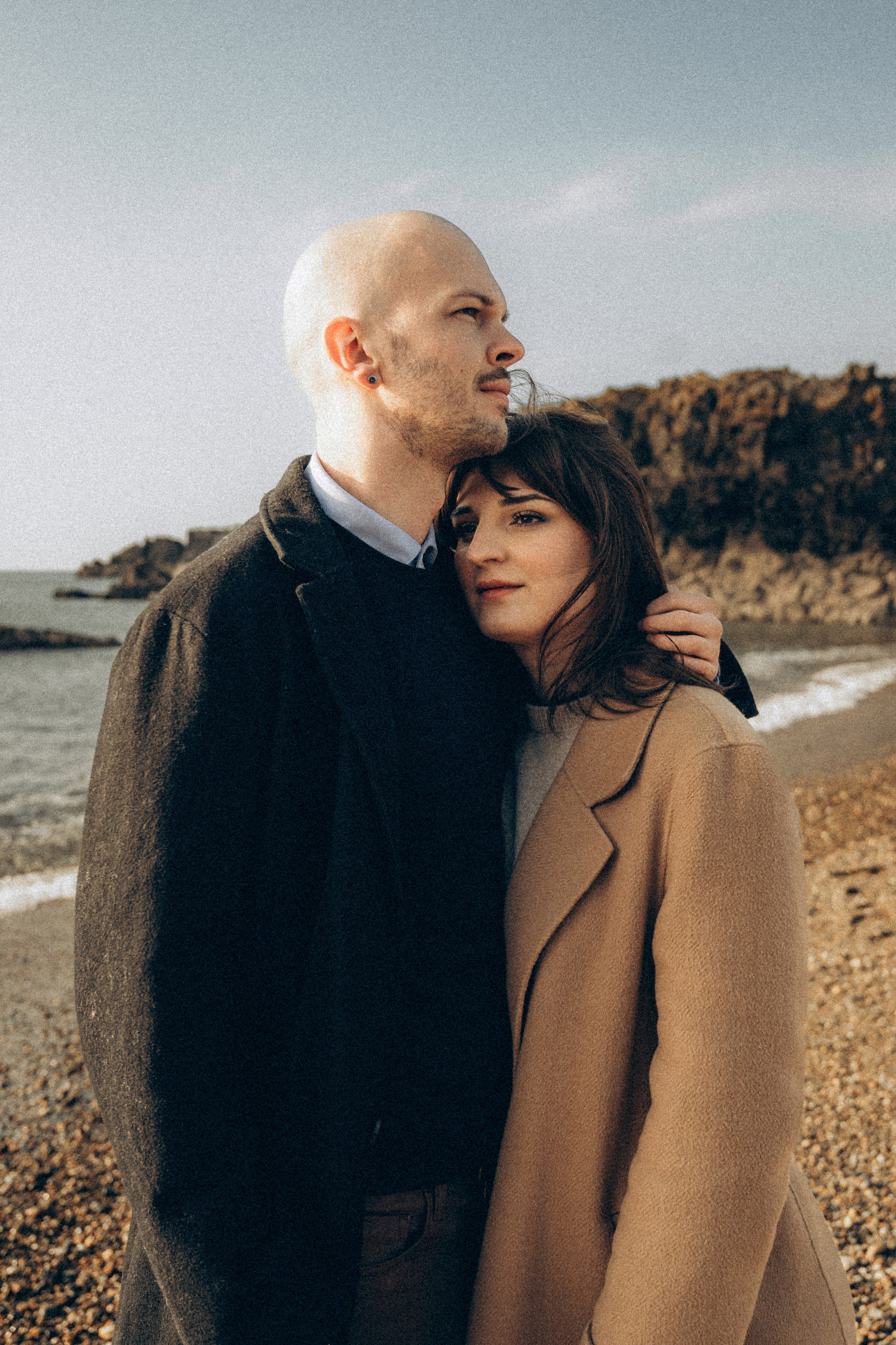 M & C session in Wales. Tania Gandrabur, photographer in West Midlands, England