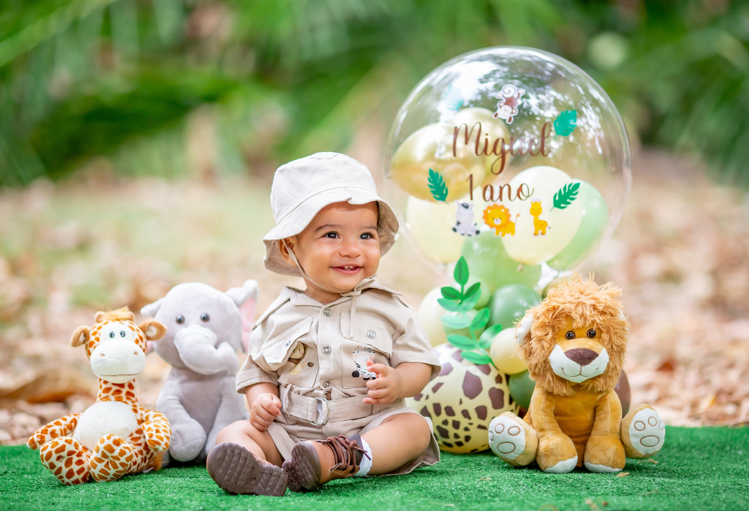 Ensaio 1 Ano Miguel. Flavio Nunes Fotografia (Fotografo especializado em Fotografia de 15 Anos e Ensaios)