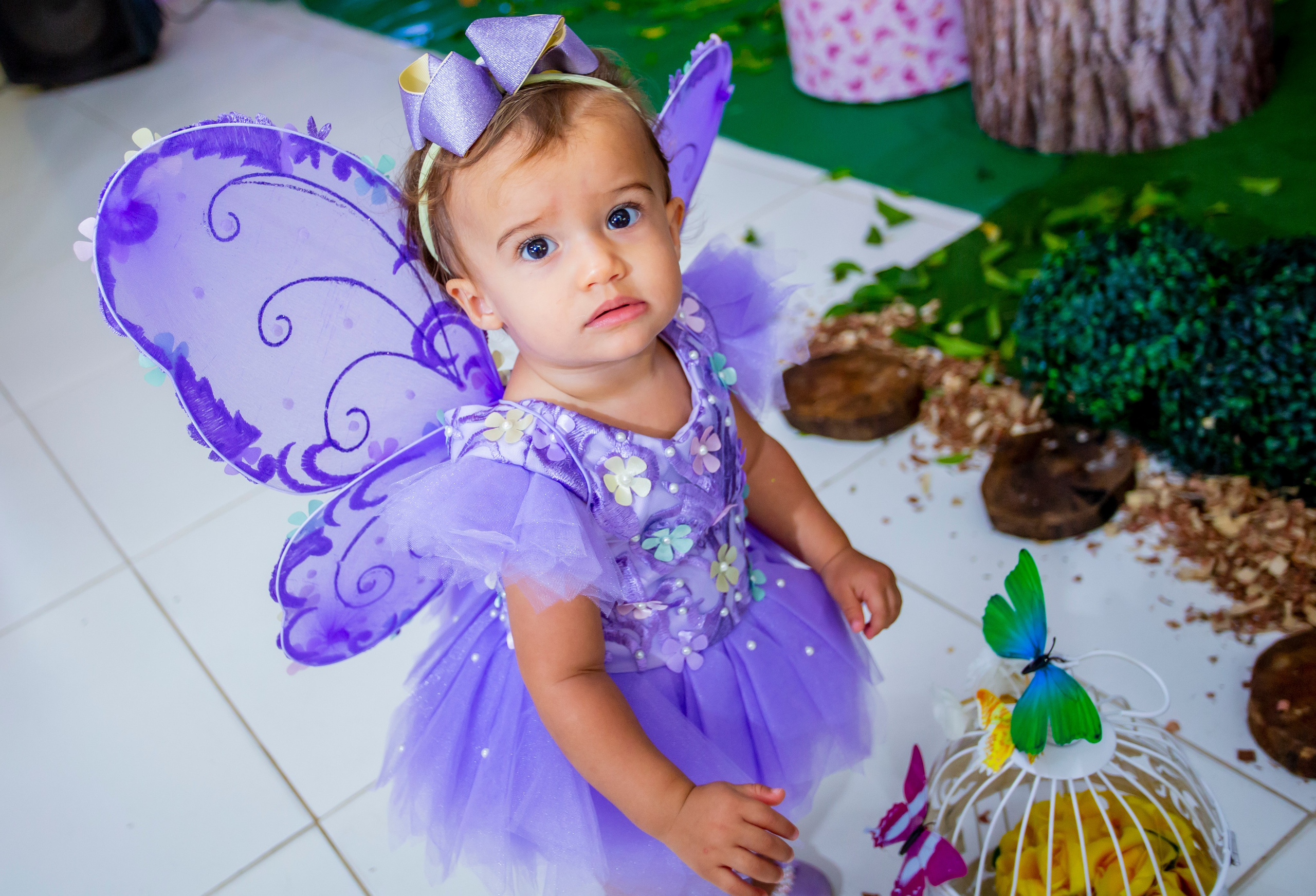 1 Ano Laura. Flavio Nunes Fotografia (Fotografo especializado em Fotografia de 15 Anos e Ensaios)