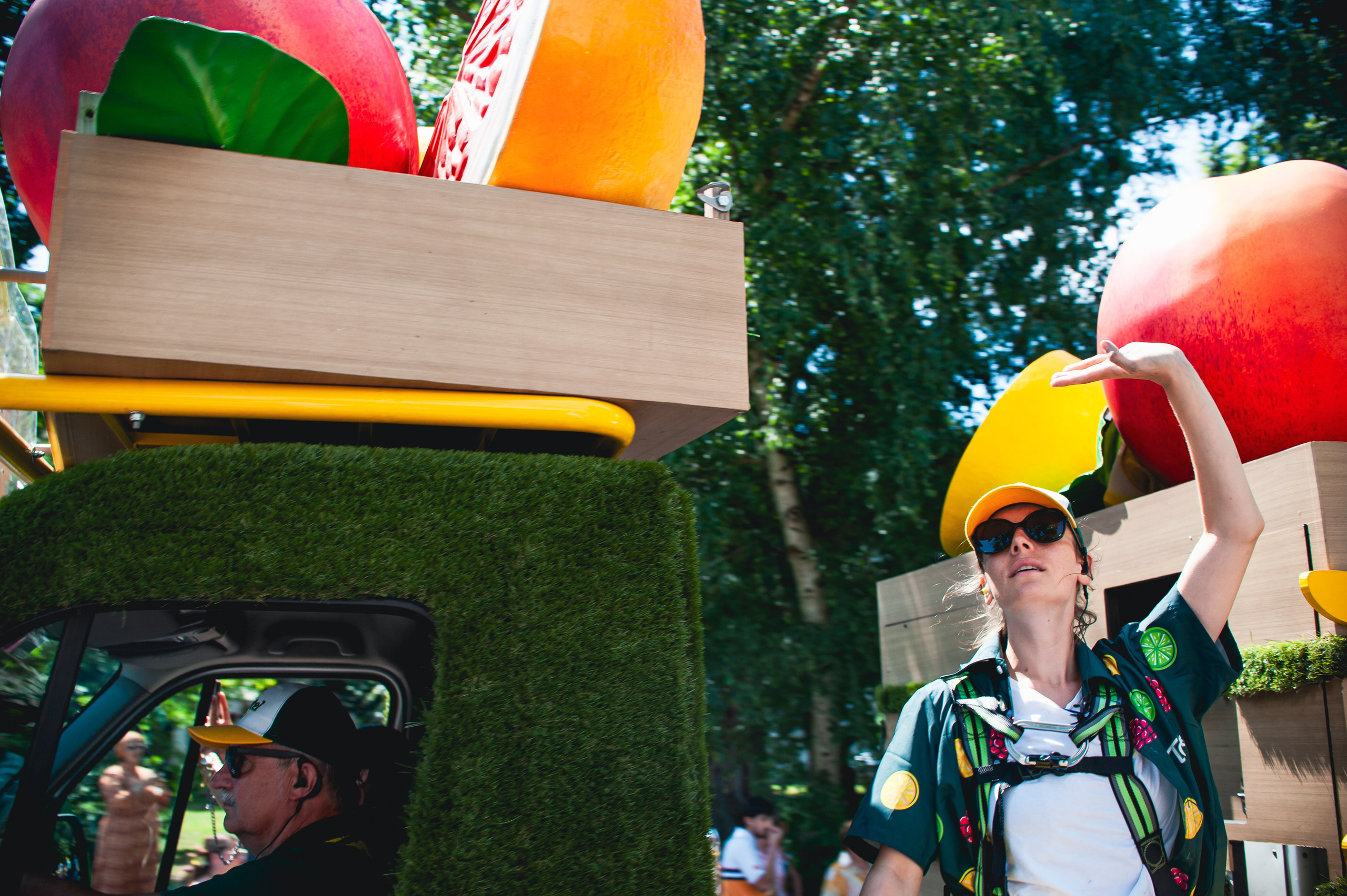 Tour de France. RKDphoto