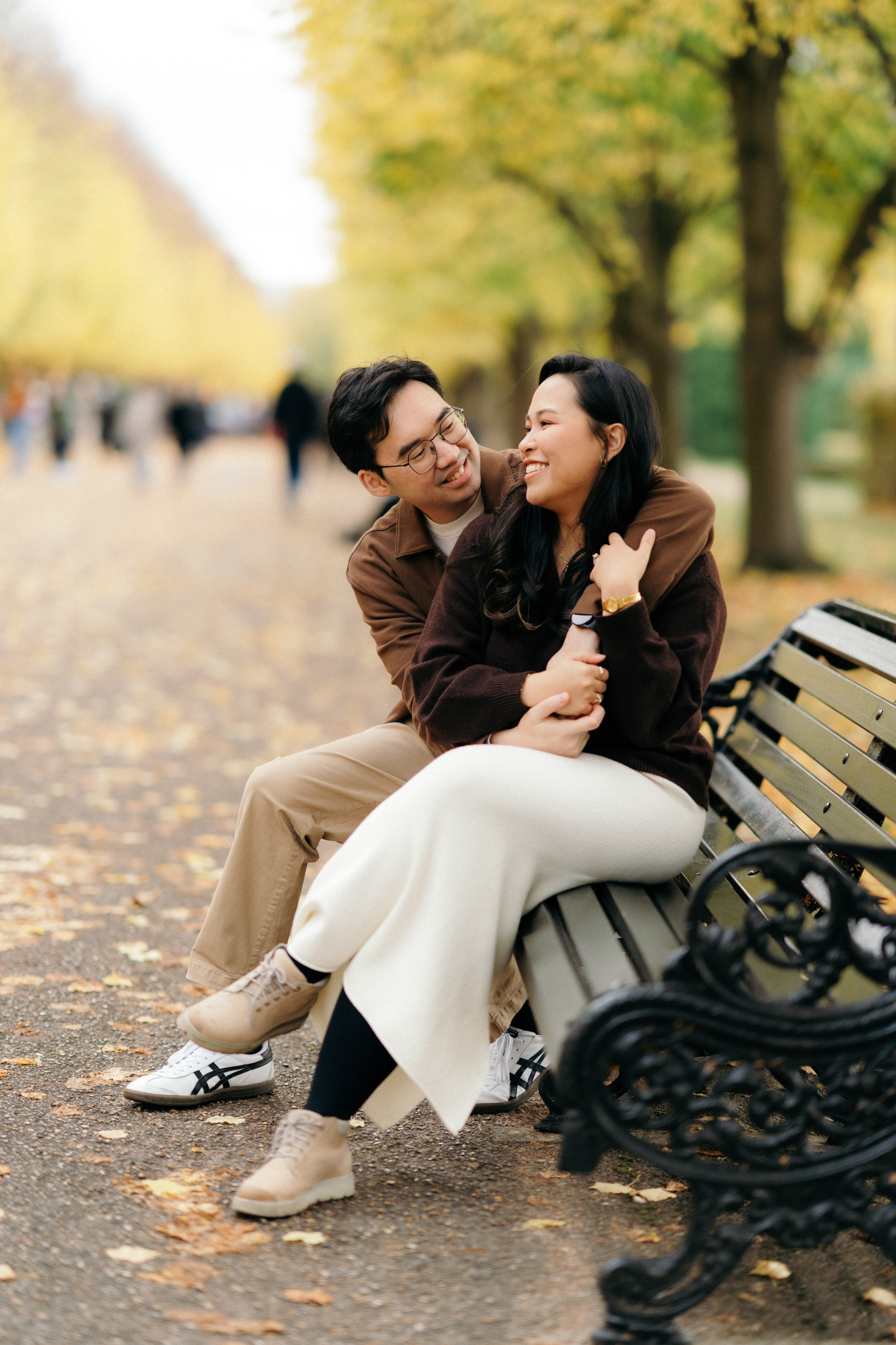 Engagement Gallery. Momentaphoto